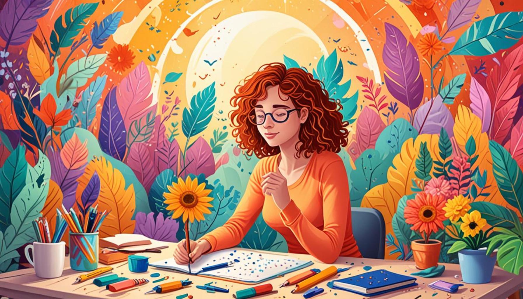 The Influence of Positive Affirmations on Stress Management and Emotional Adaptability