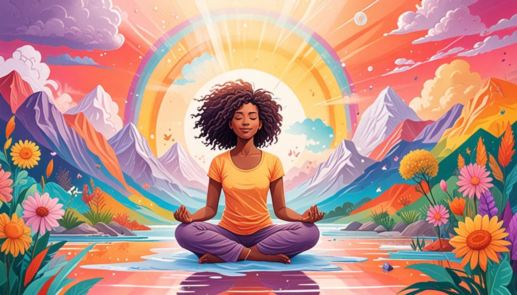 How to Integrate Positive Affirmations into Mindfulness Practice to Strengthen Emotional Resilience