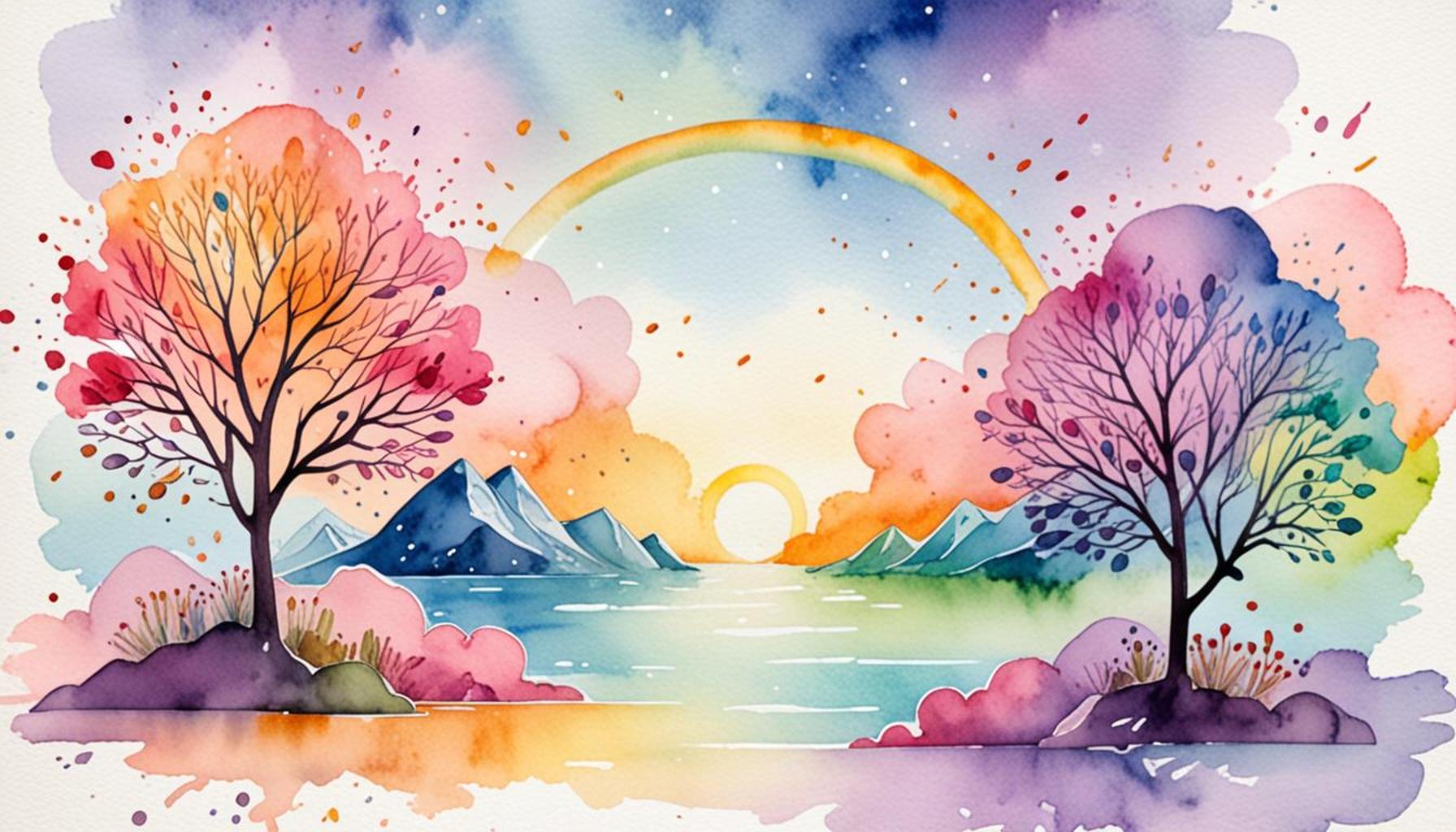 The Connection between Goal Visualization and Positive Mindset