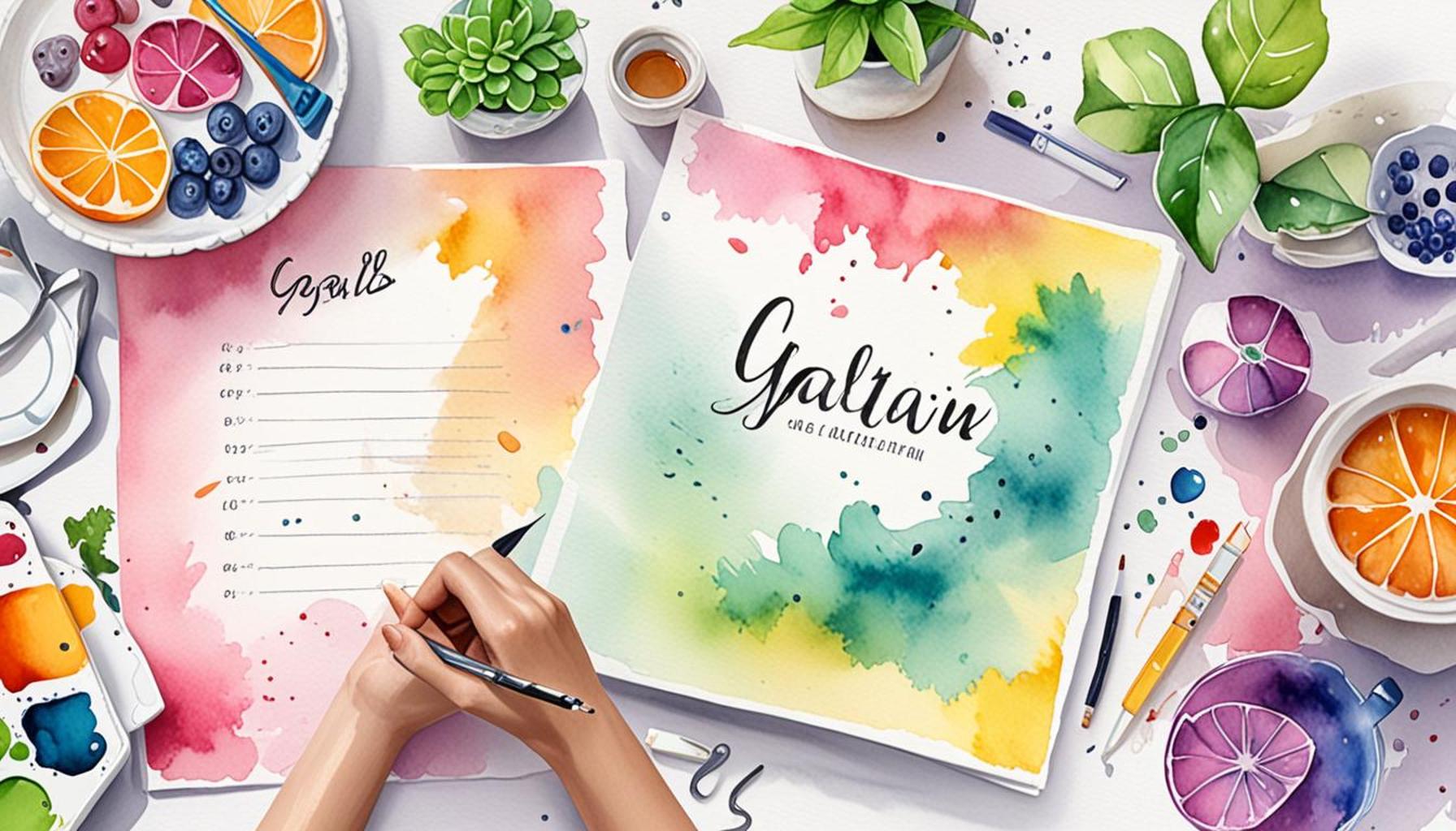 The Importance of Goal Visualization in the Practice of Daily Affirmations