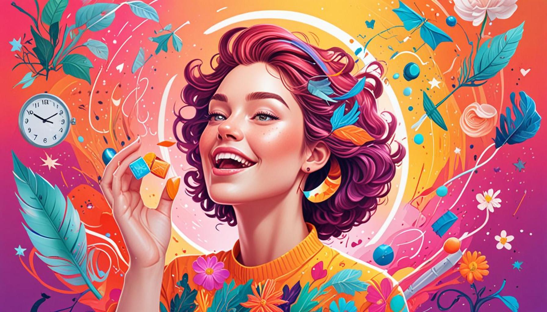 The Influence of Positive Affirmations on Decision Making and Personal Autonomy