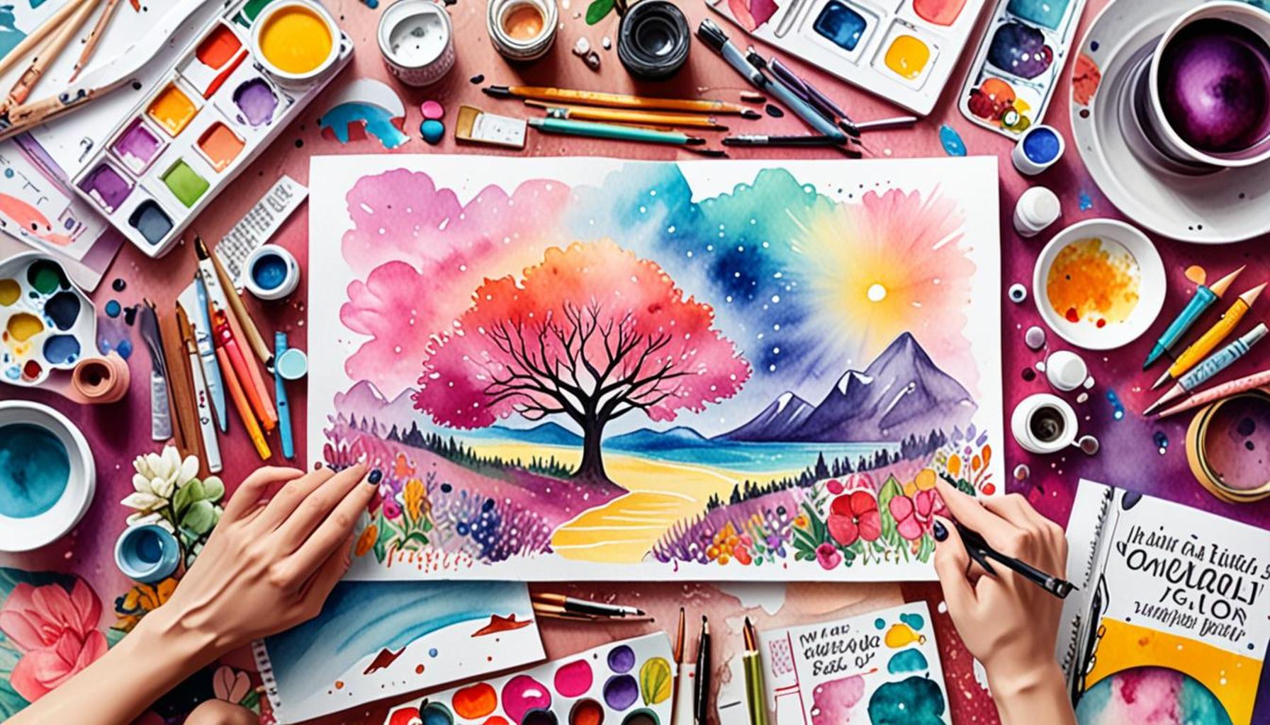 How to Create a Vision Board to Enhance Daily Affirmations