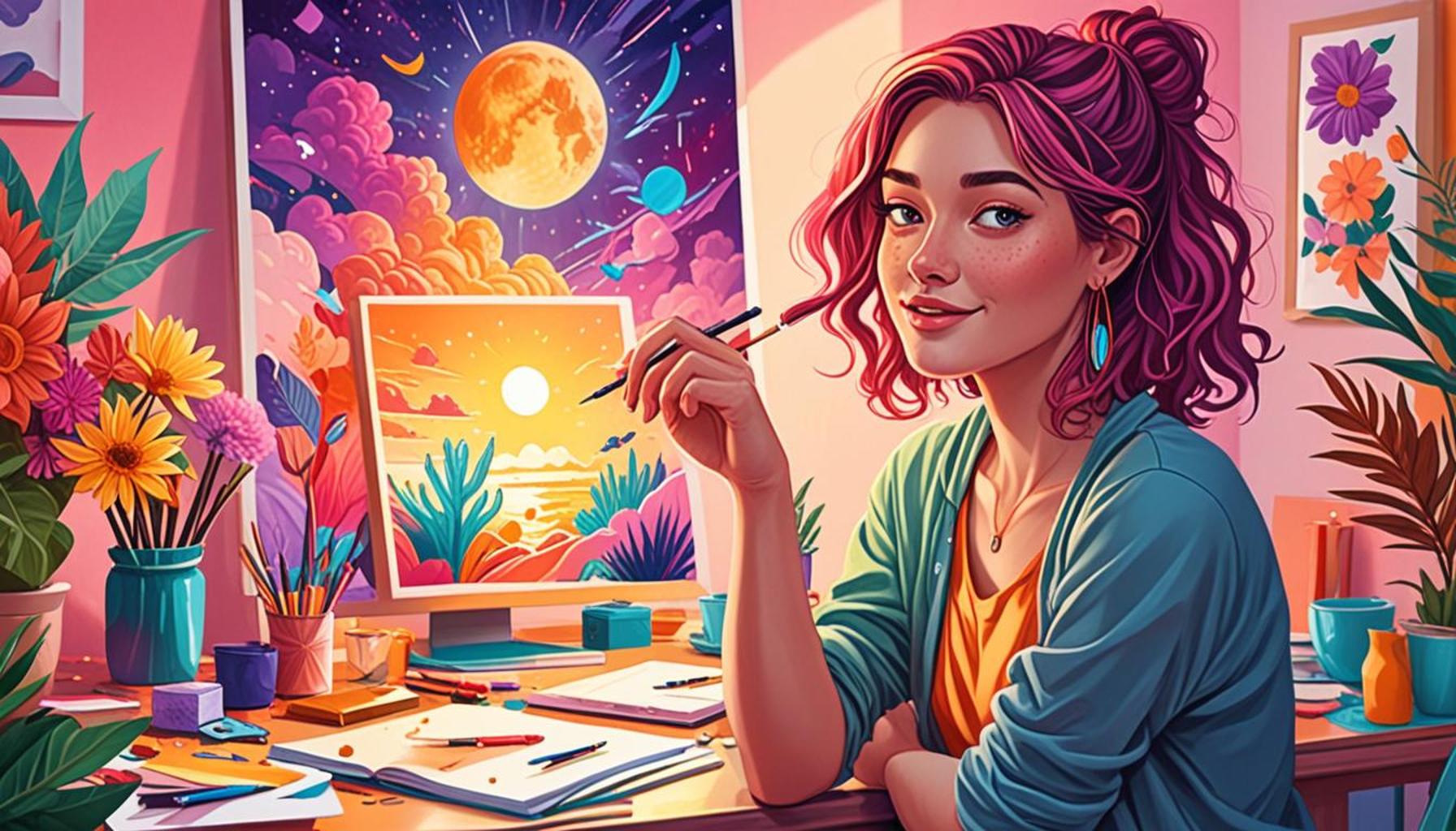 Exploring the Impact of Positive Affirmations on Self-Image and Self-Acceptance