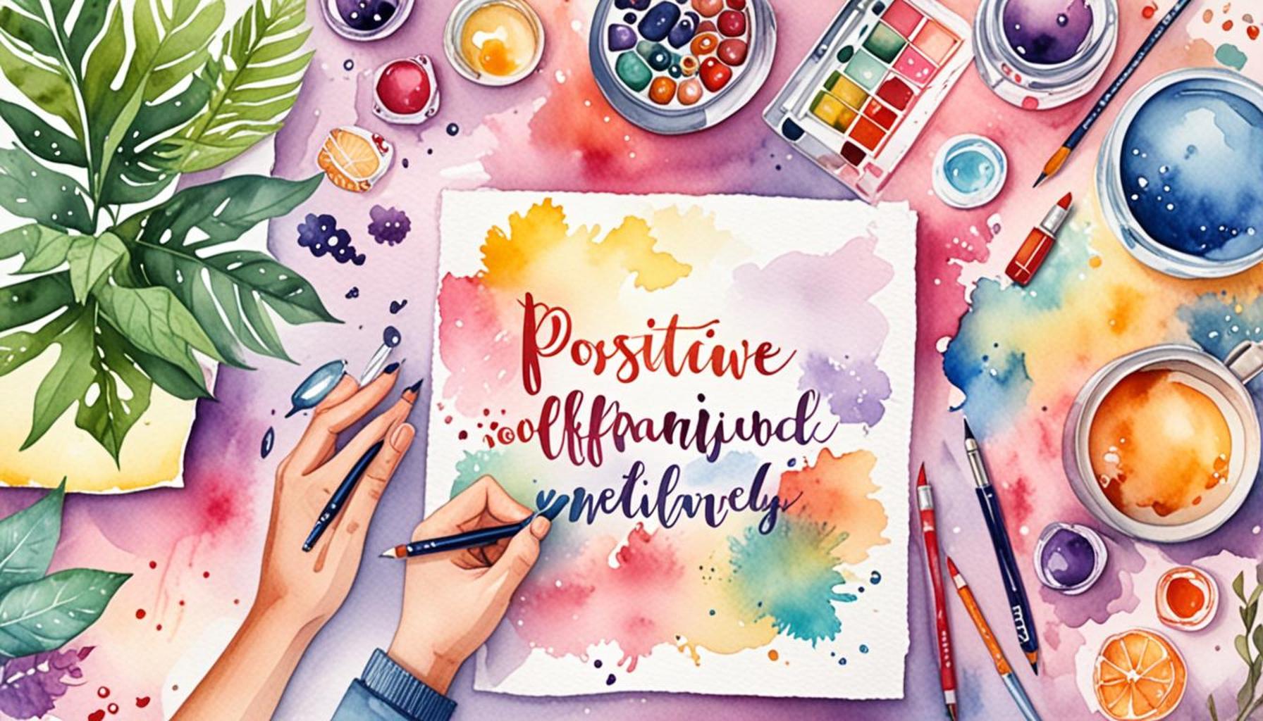 Positive Affirmations to Strengthen Emotional Resilience and Calmness