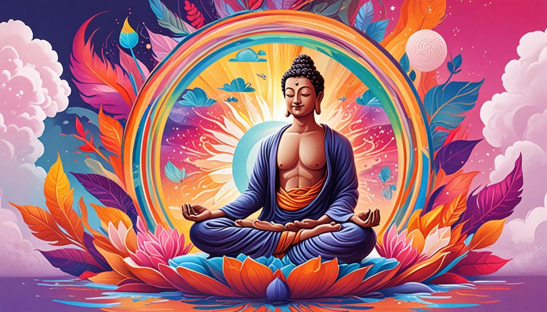 The Art of Meditation: How Positive Affirmations Contribute to Inner Peace