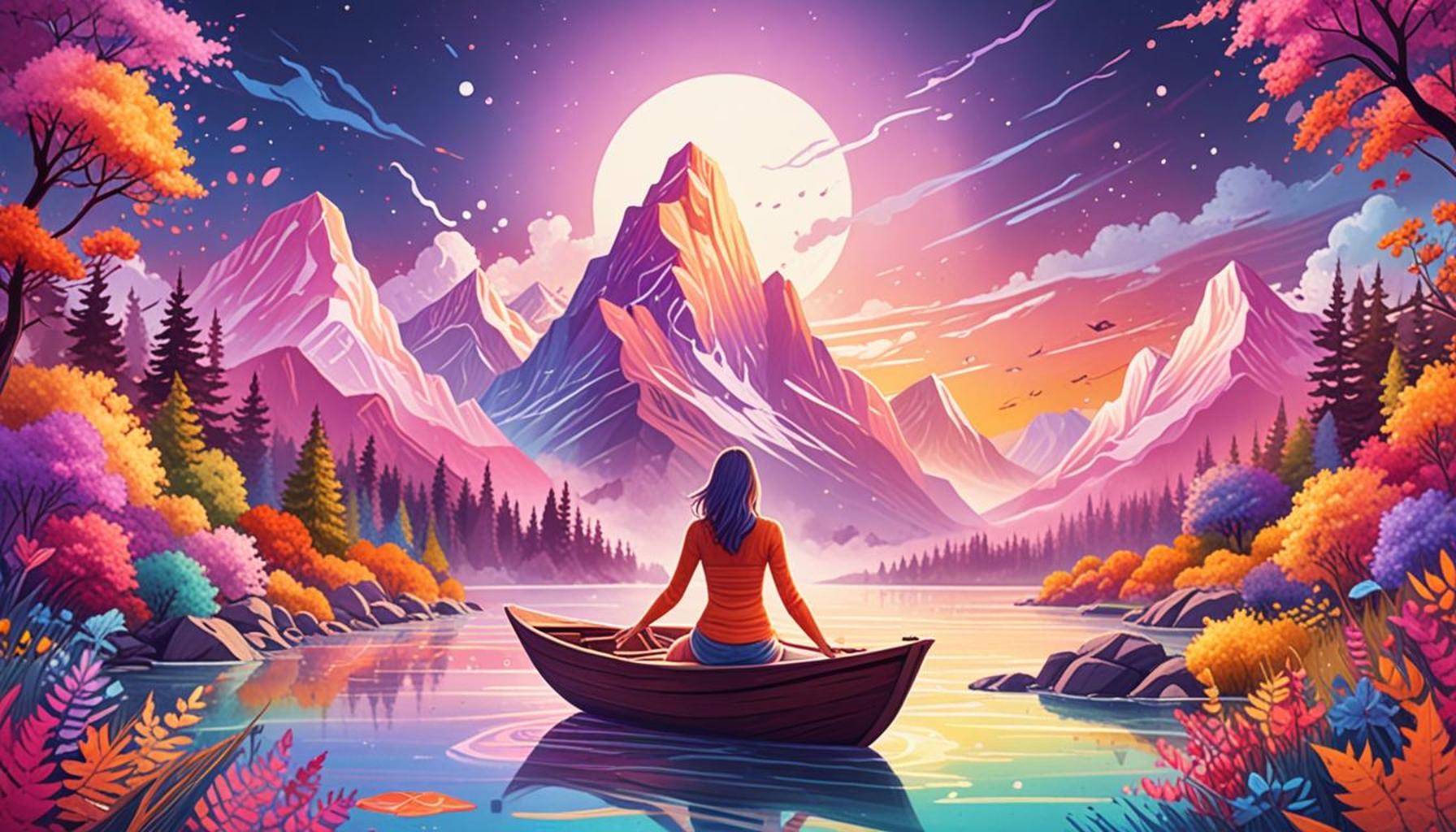 The Importance of Positive Affirmations in Reducing Stress and Increasing Serenity