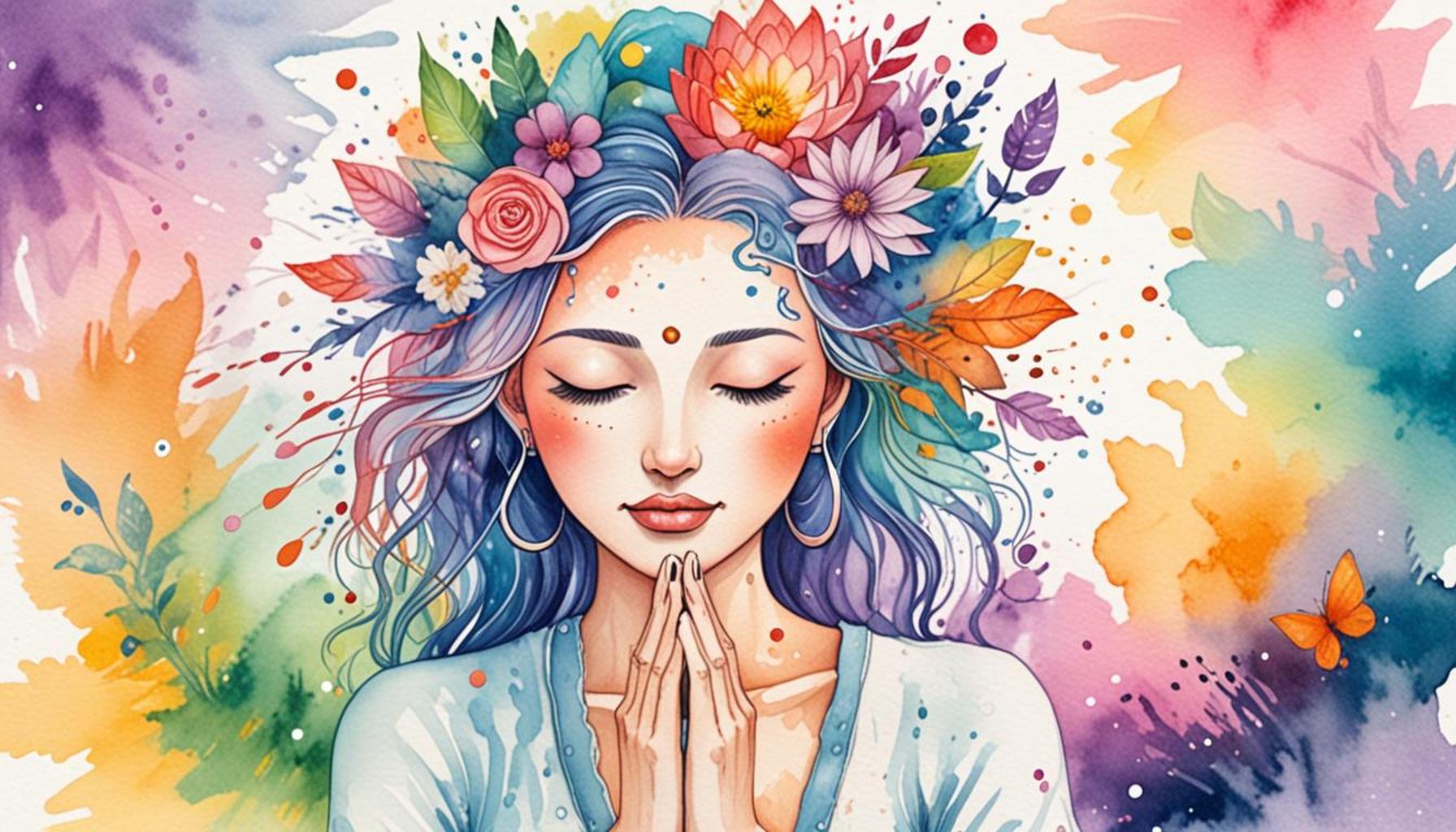 Transforming Negative Thoughts into Inner Peace Through Daily Affirmations