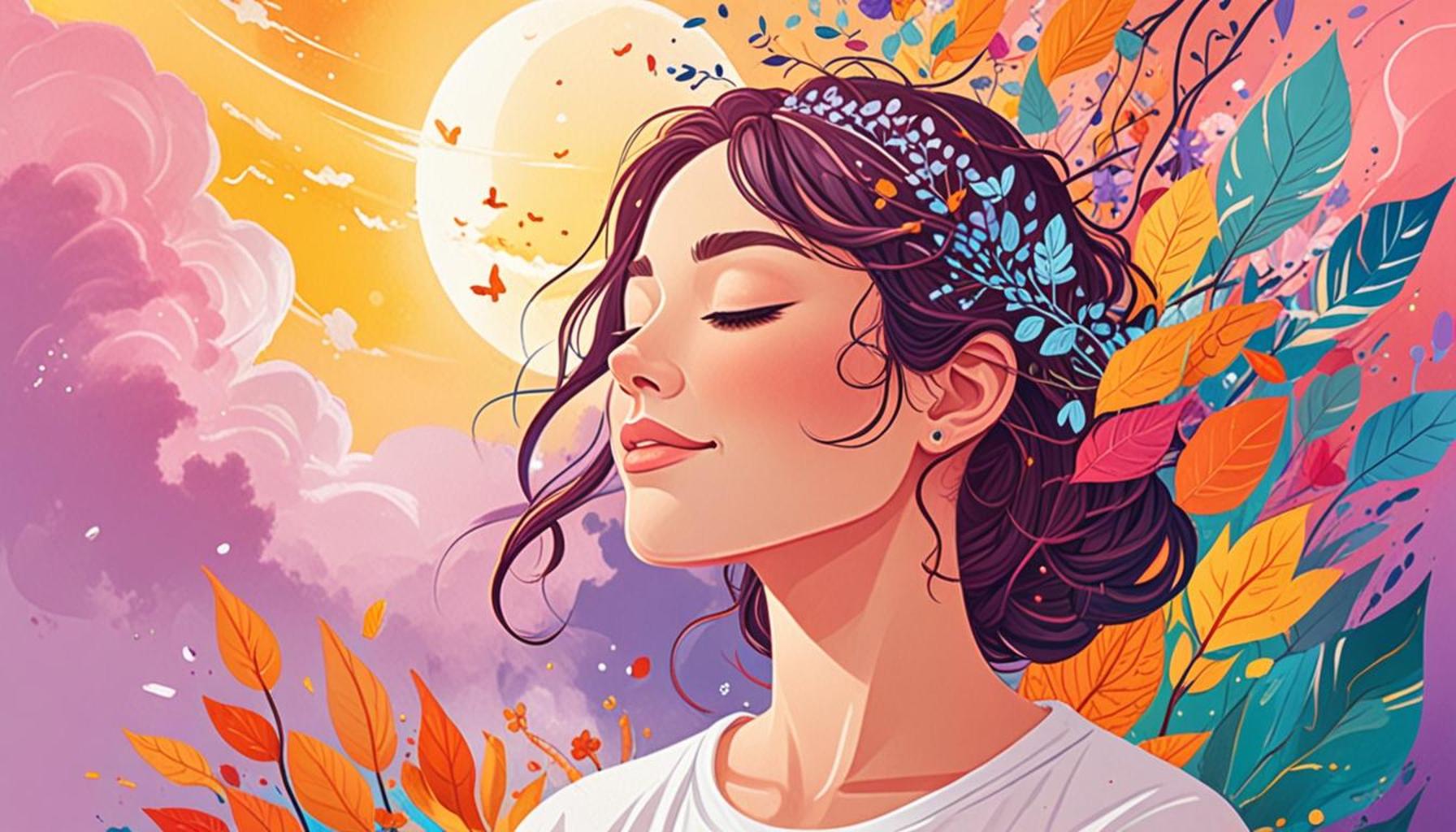 The Connection Between Positive Affirmations and Mindfulness Practice in Emotional Resilience