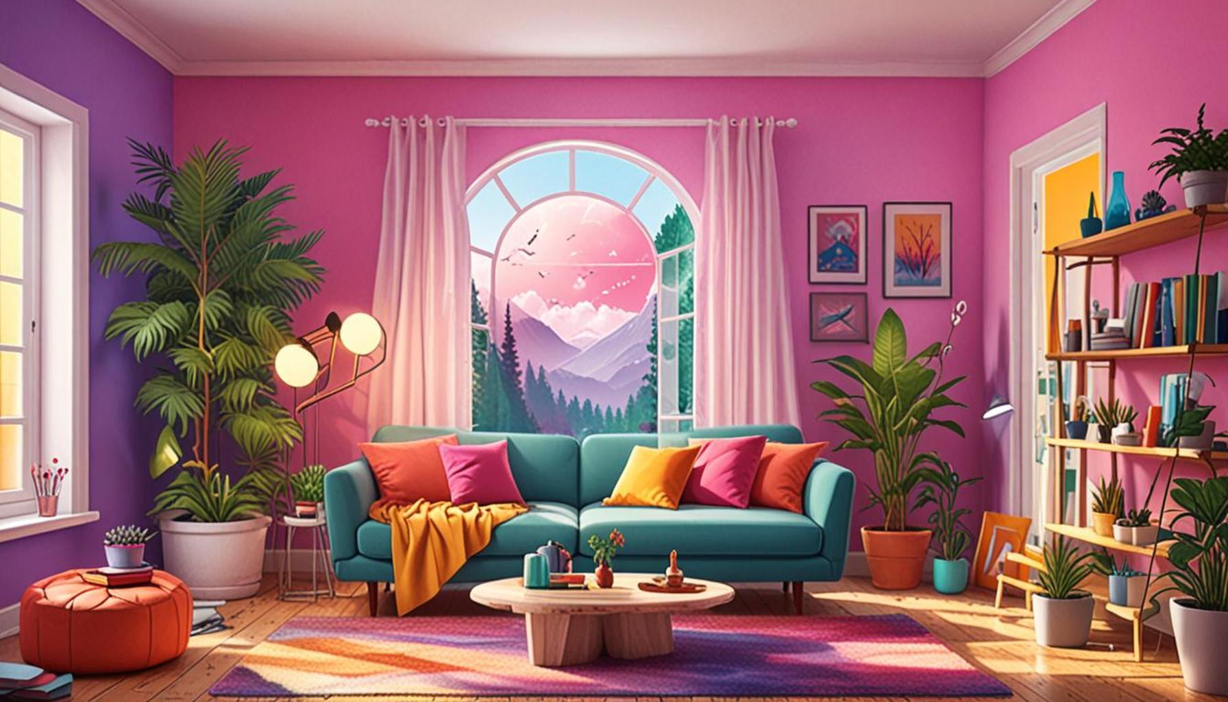 Positive Affirmations and the Creation of a Mental Space of Serenity: Practical Tips for Everyday Life