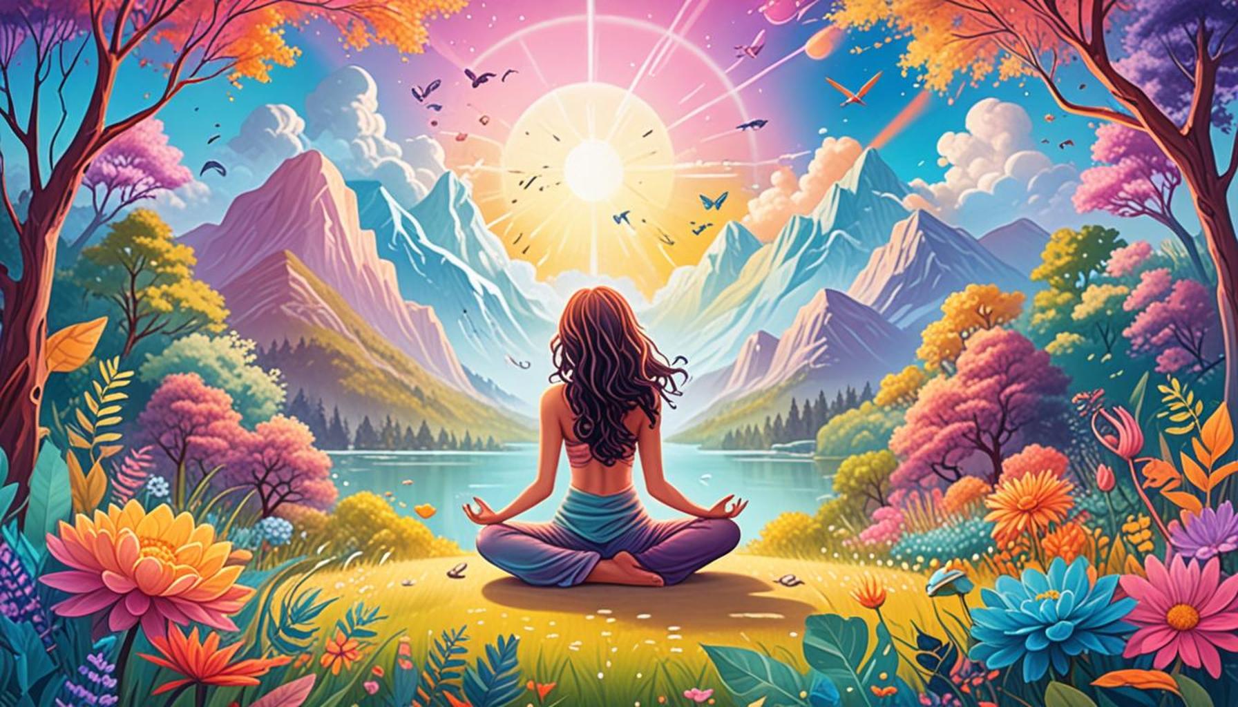 How Positive Affirmations Can Transform Challenges into Opportunities for Inner Peace