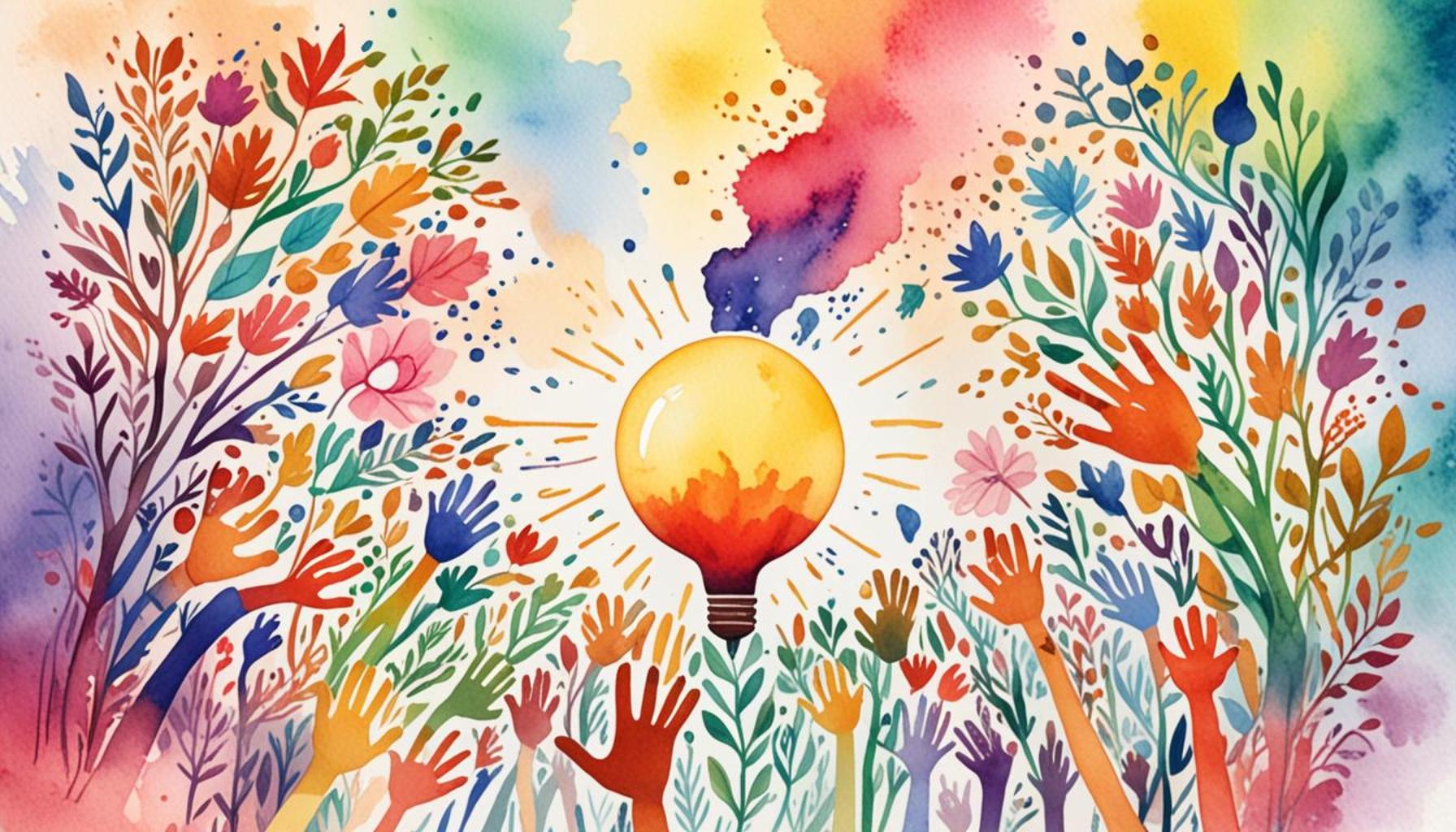 The Impact of Positive Affirmations on the Transformation of Collective Mindset: Promoting Change in Communities