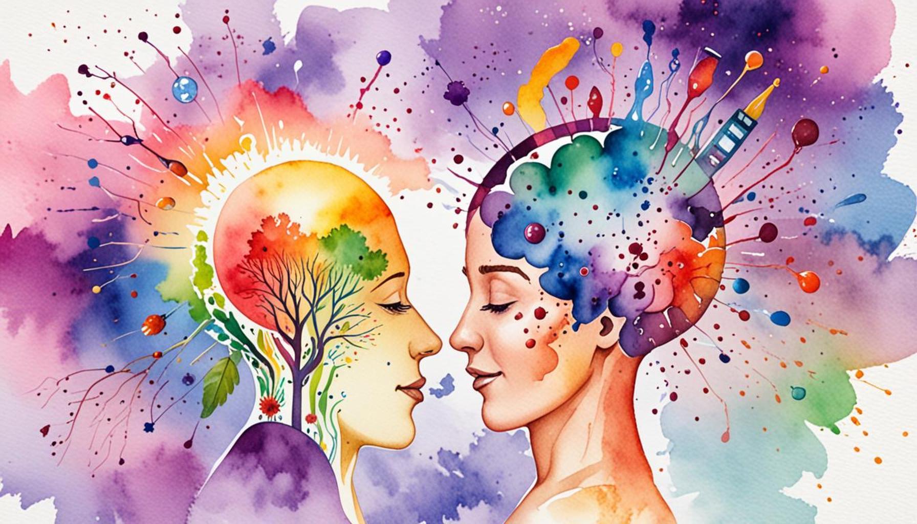 The Science Behind Transformational Mindset: The Impact of Positive Affirmations in Psychology