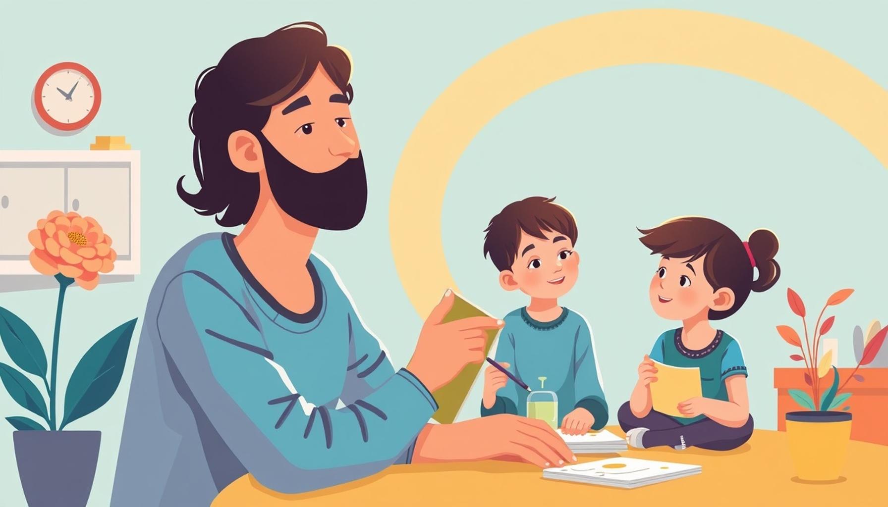 Living Intentionally as a Family: Minimalism Practices that Strengthen Family Bonds