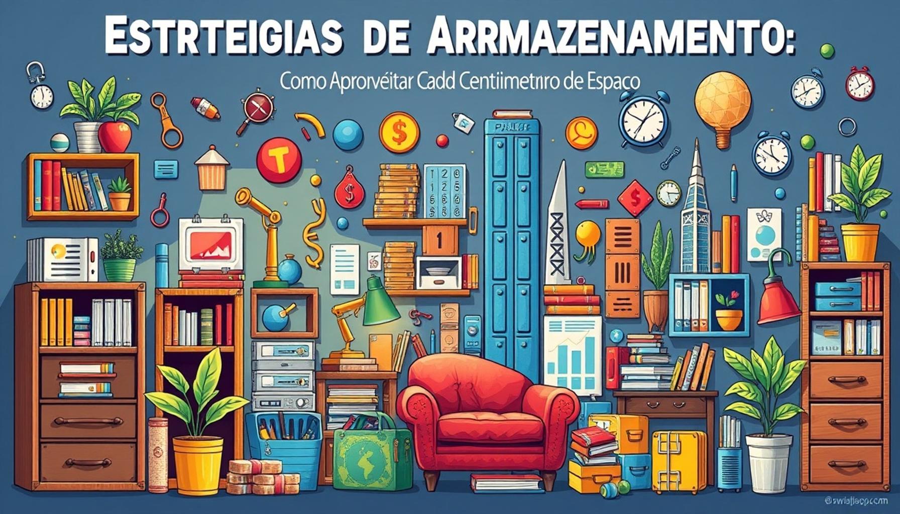 Vertical Storage Strategies: How to Make the Most of Every Inch of Space