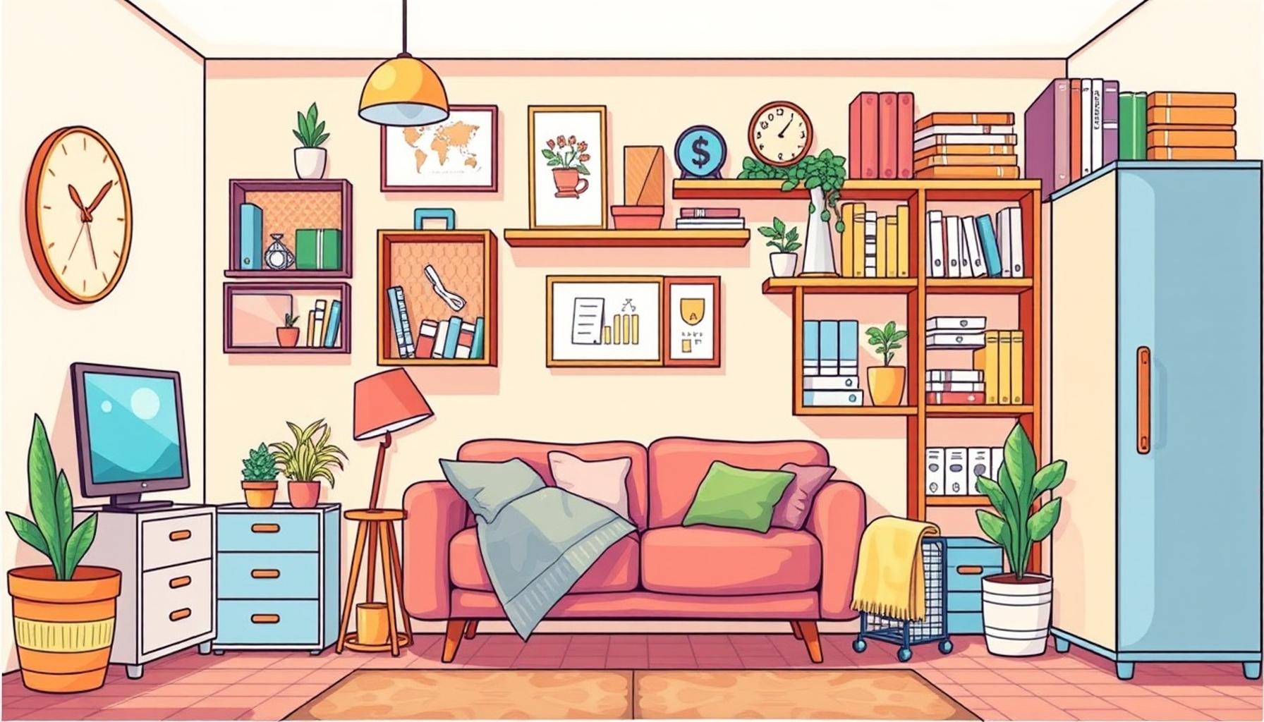 Maximizing Small Spaces: Minimalist Organization Tips for Urban Apartments