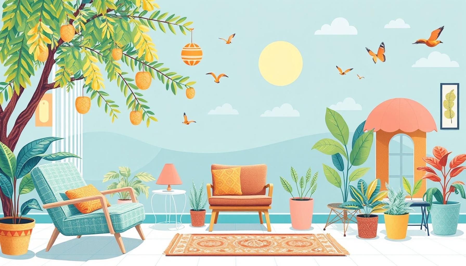 Creating Serenity Retreats: The Importance of Spatial Efficiency in Relaxation Environments