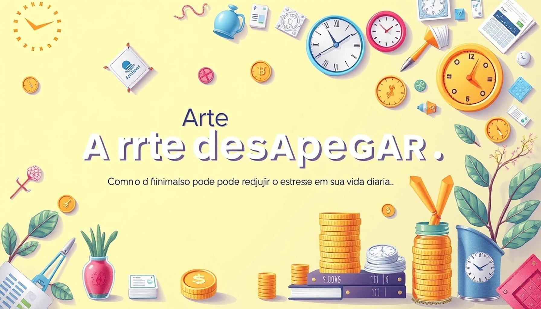 The Art of Letting Go: How Minimalism Can Reduce Stress in Your Daily Life