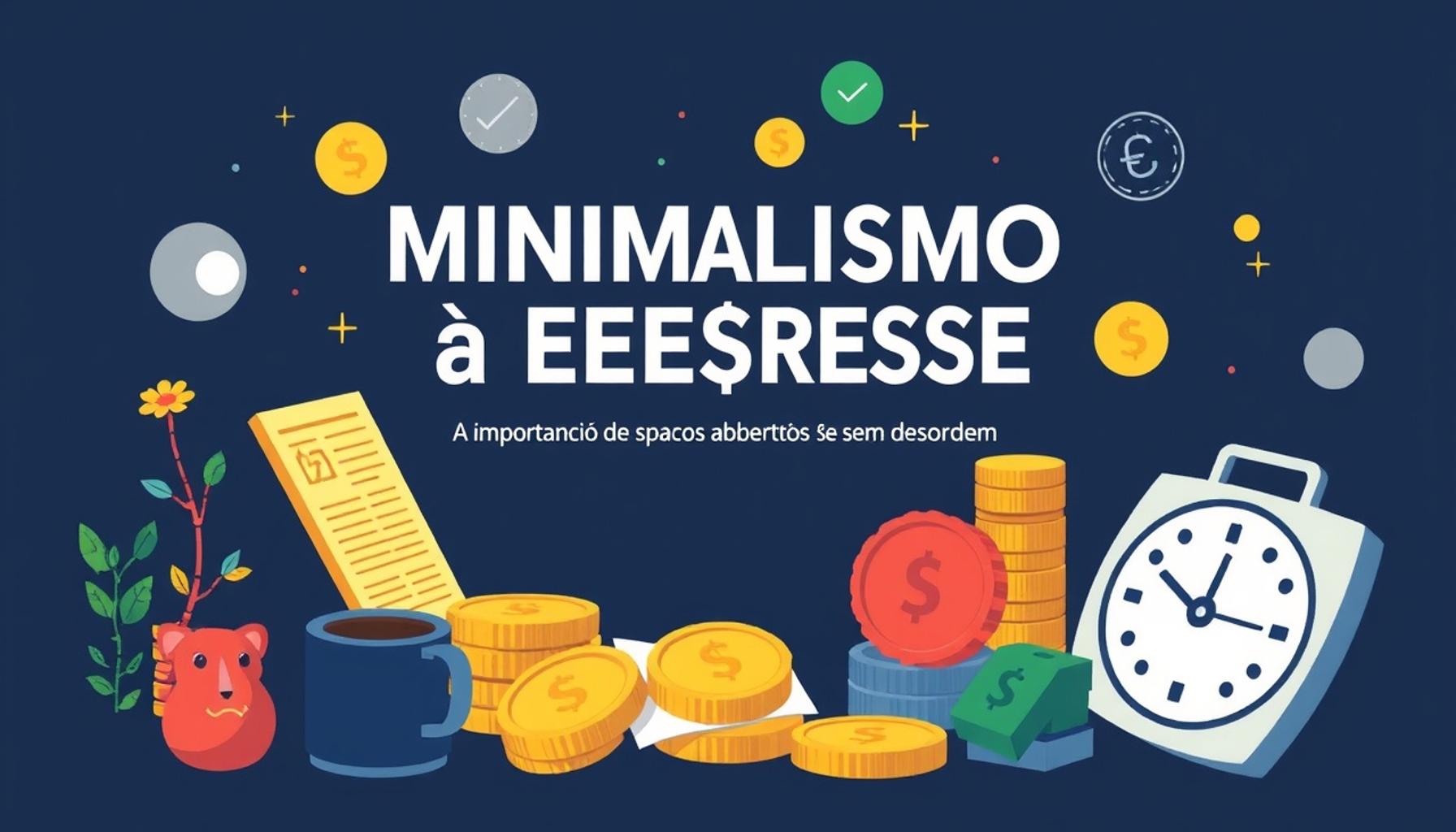 Minimalism and Stress Reduction: The Importance of Open and Clutter-Free Spaces