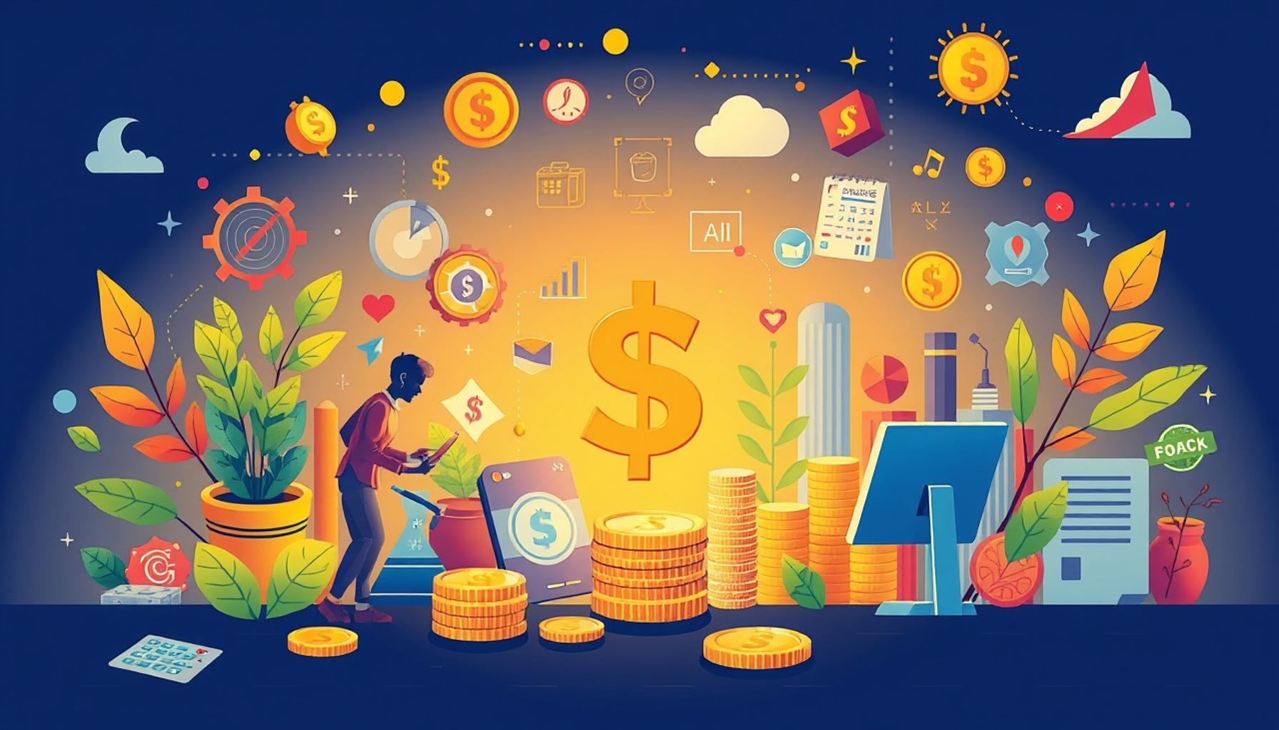 The role of technology in intentional living: how digital tools can support simplicity