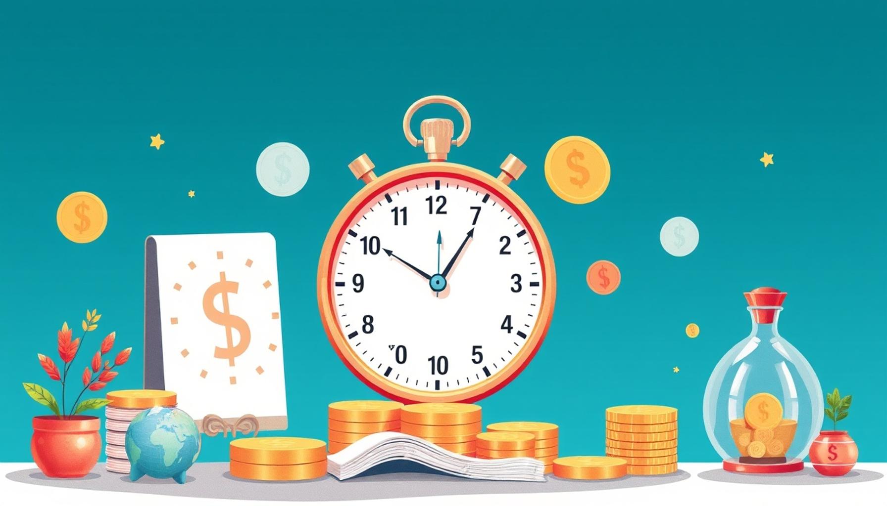 Integrating Minimalism Practices in Time Management for a More Balanced Lifestyle