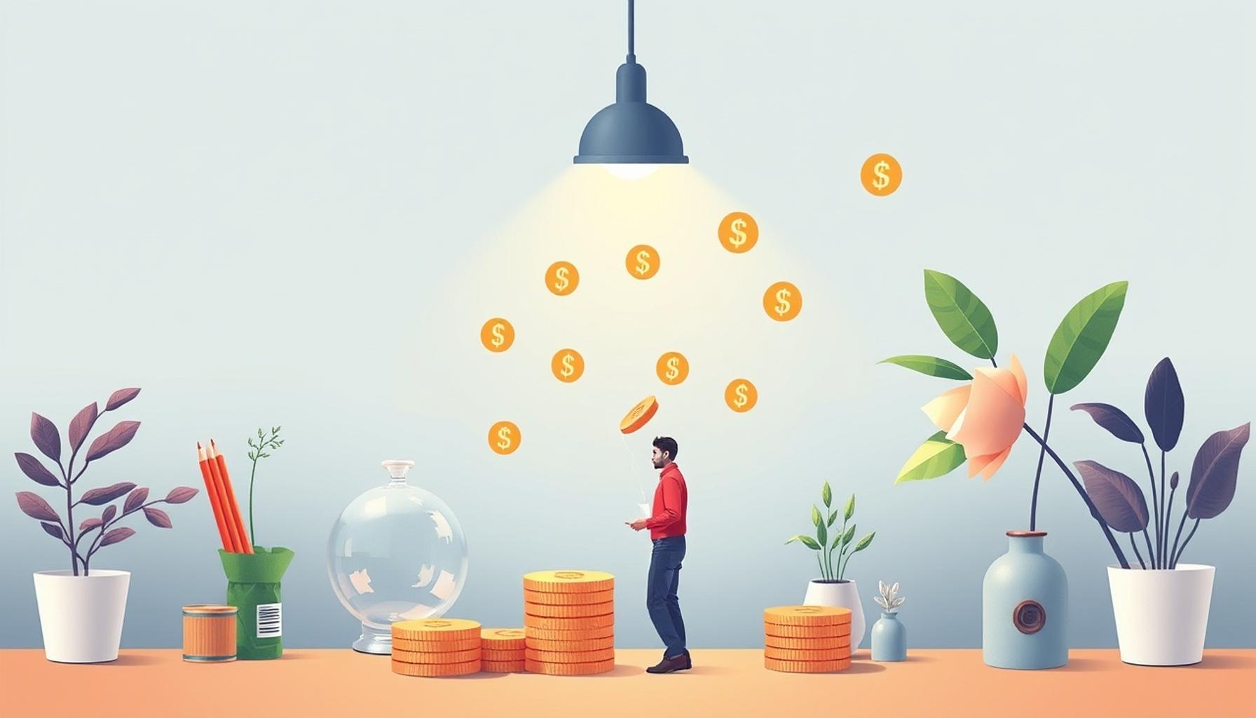 Minimalism and Personal Finance: How Reducing Excess Can Free Up Space for Significant Savings