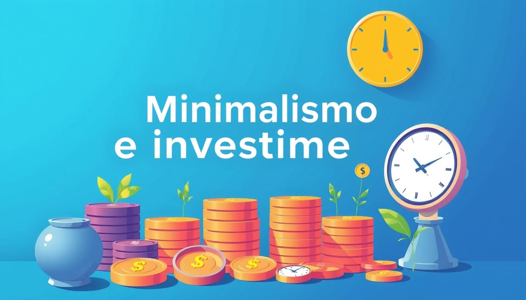 Minimalism and Investments: How to Save and Make Your Money Grow with a Simplified Approach