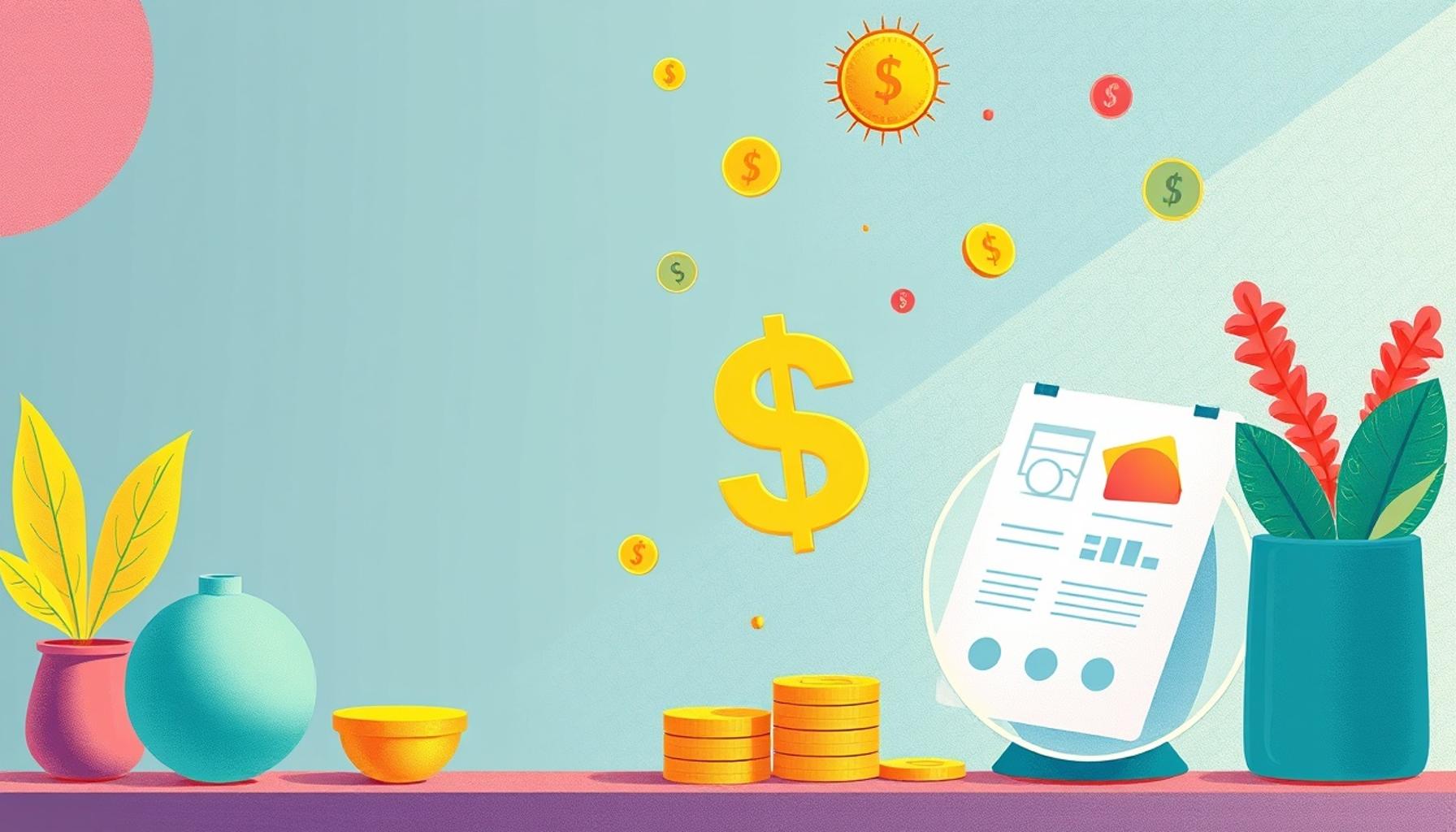 The relationship between minimalism and financial sustainability: Saving consciously and responsibly