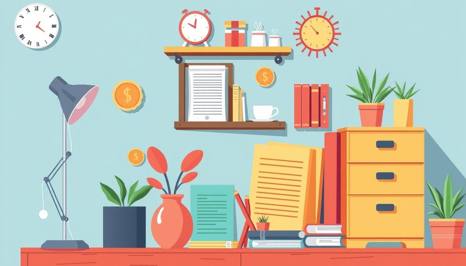 The Importance of Spatial Efficiency in Minimalist Living: Reducing Clutter and Increasing Mental Clarity