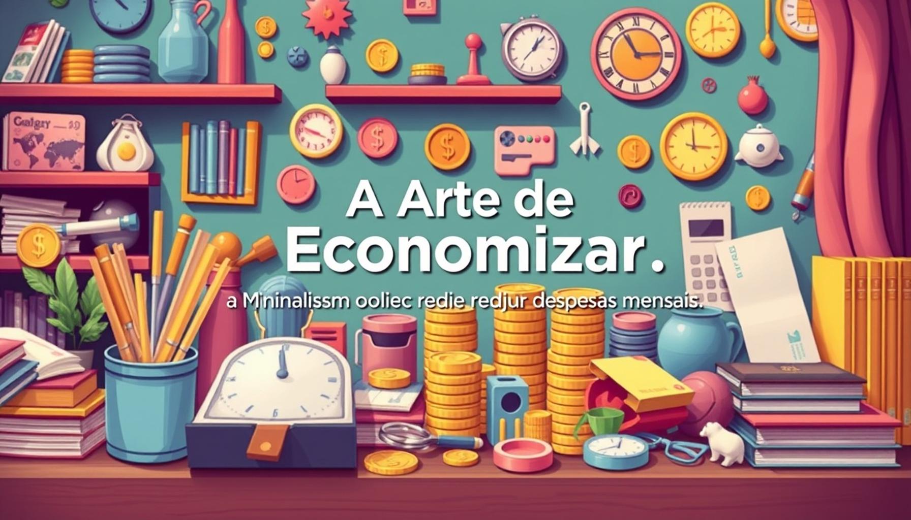 The Art of Saving: How Minimalism Can Reduce Monthly Expenses