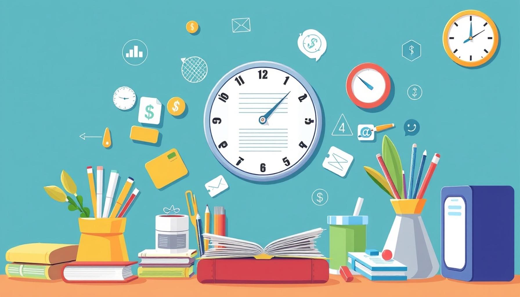 Uncomplicating Routine: Minimalist Techniques to Organize Your Day