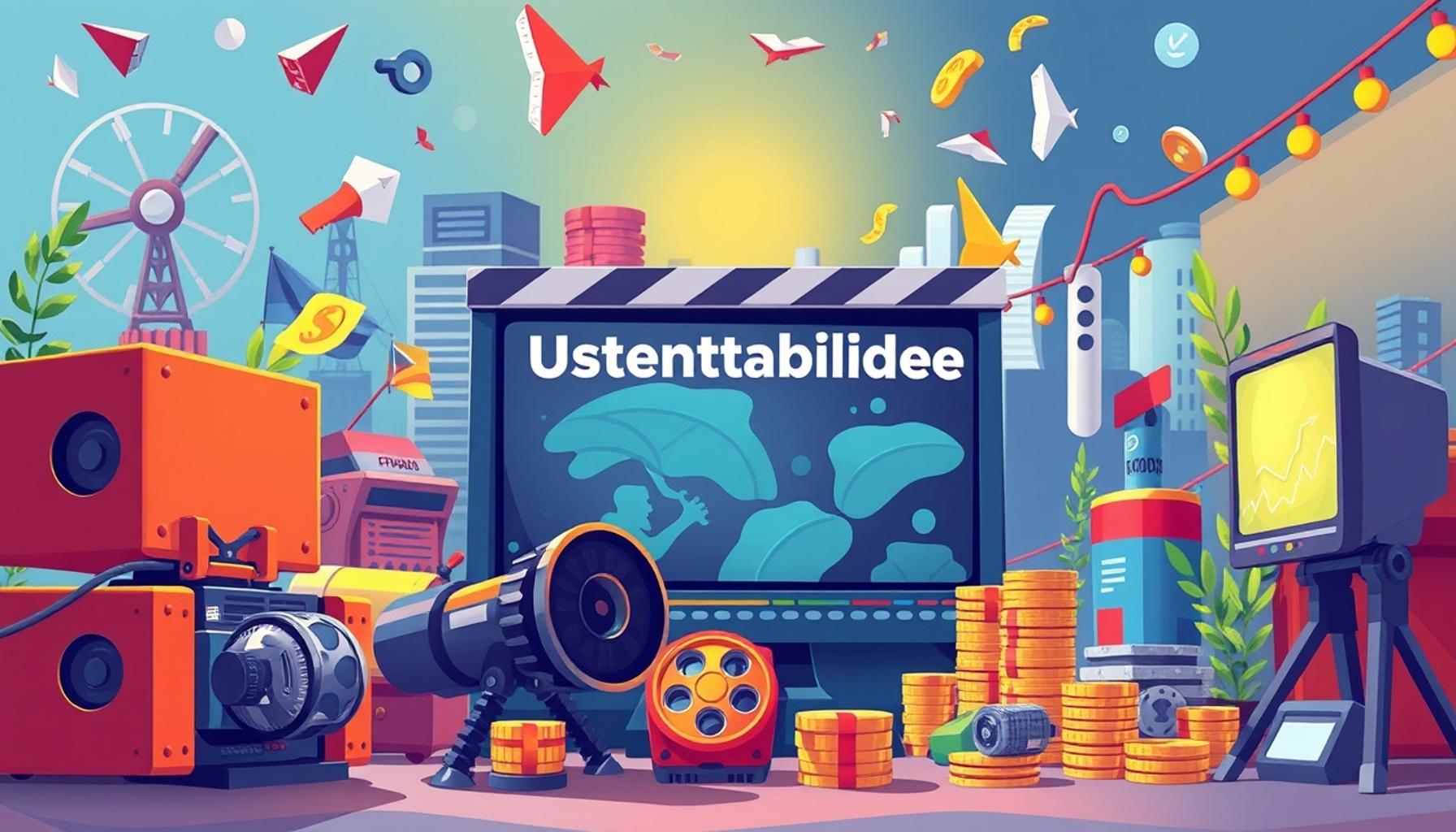 Sustainability in the Film Industry: Innovations Transforming Film Production