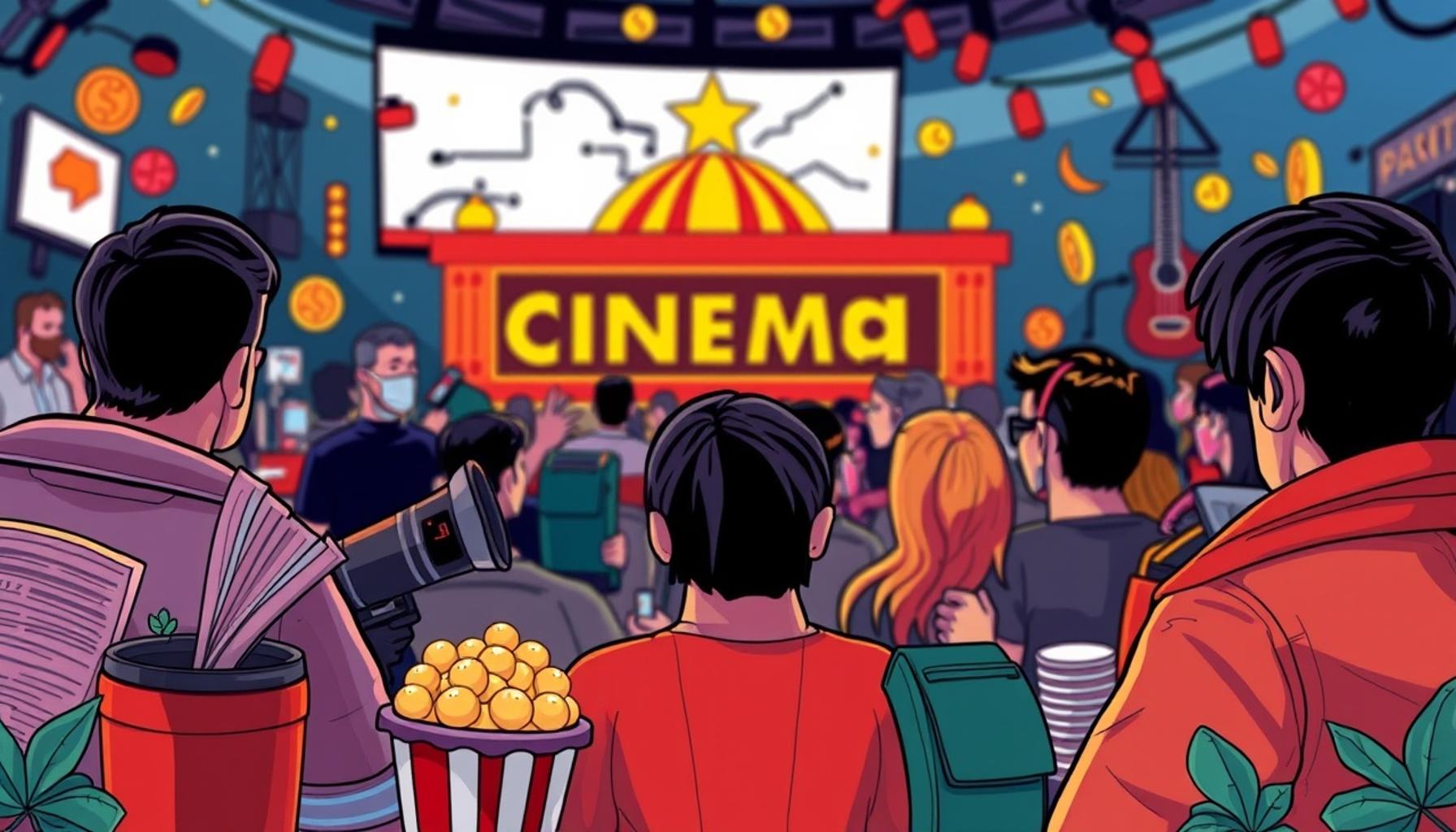 Independent Cinemas and Cultural Renaissance: The Role of Local Stories in Global Consumption Trends