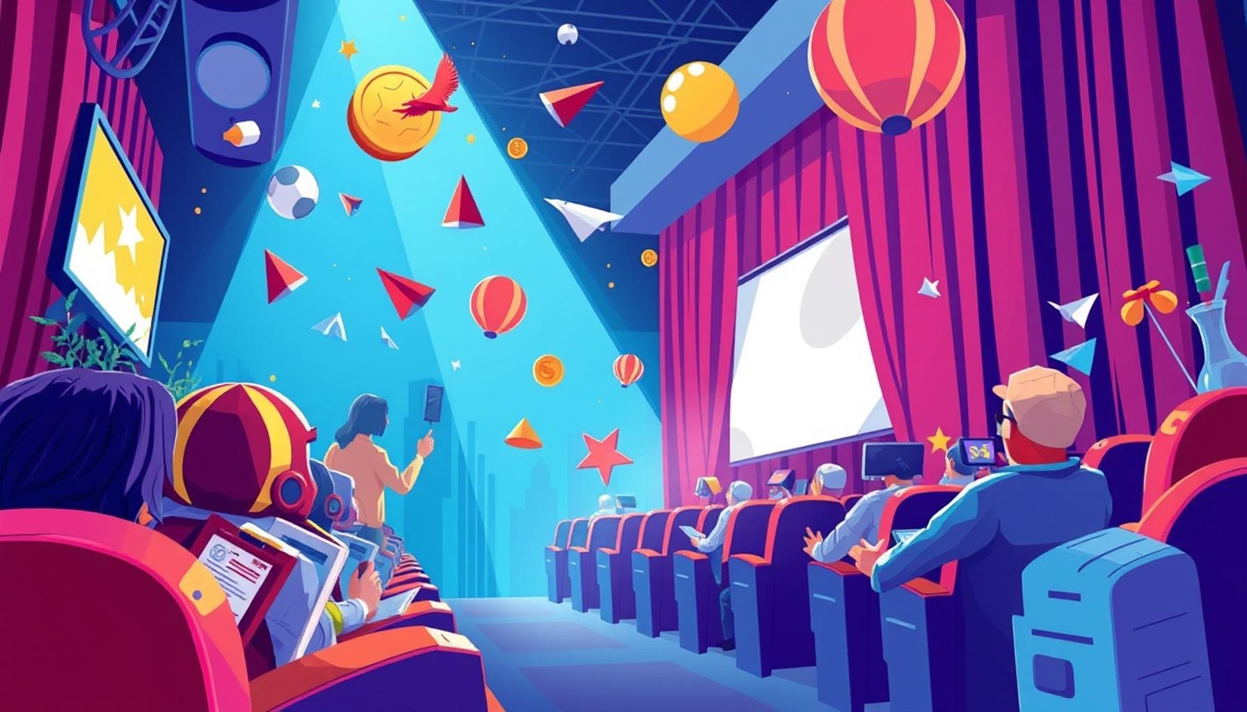 How New Technologies Are Transforming the Consumer Experience in Cinema
