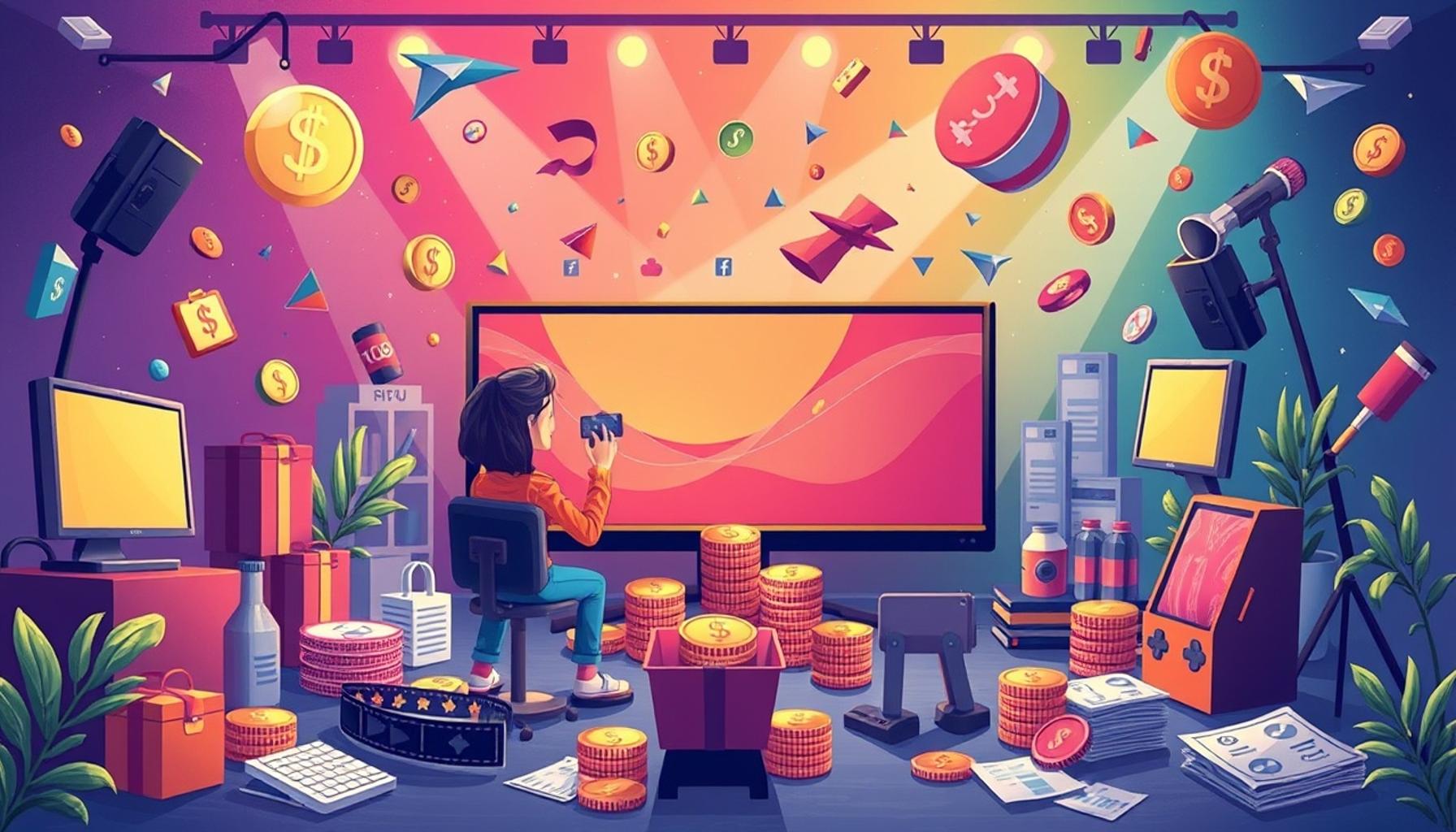 The Influence of Streaming Platforms on Cinematic Innovation and Consumption Trends