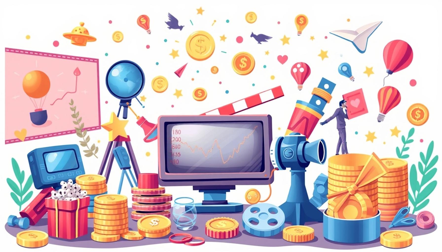 The Evolution of Crowdfunding in Cinema and its Impact on Content Innovations