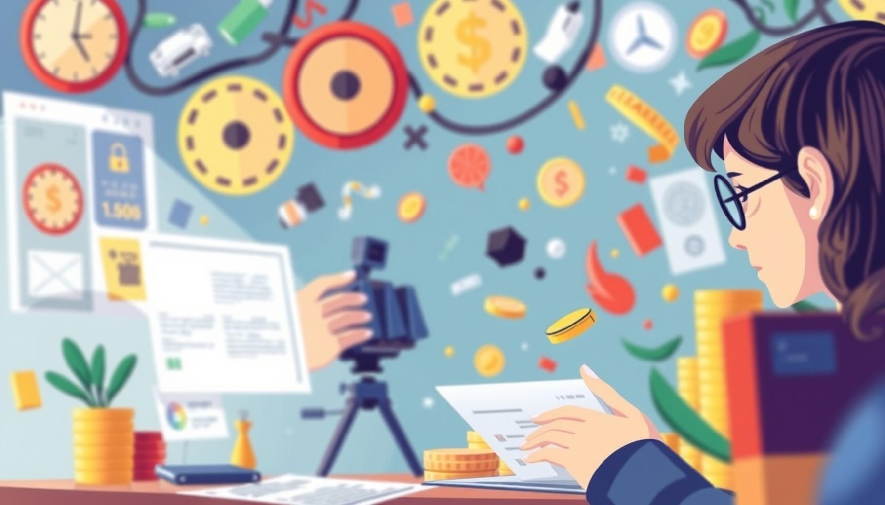 Interactive Films: The Evolution of Narrative and Consumer Engagement