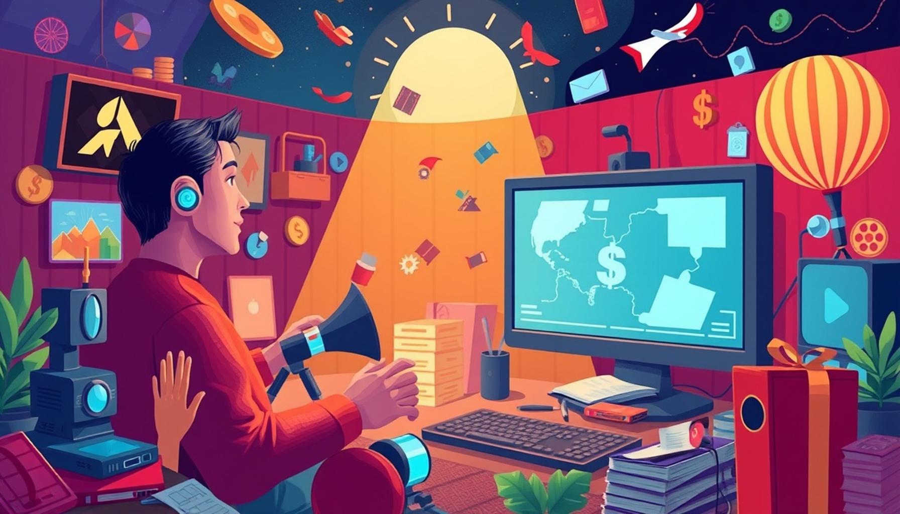 The Streaming Revolution: How Technology is Transforming Film Consumption