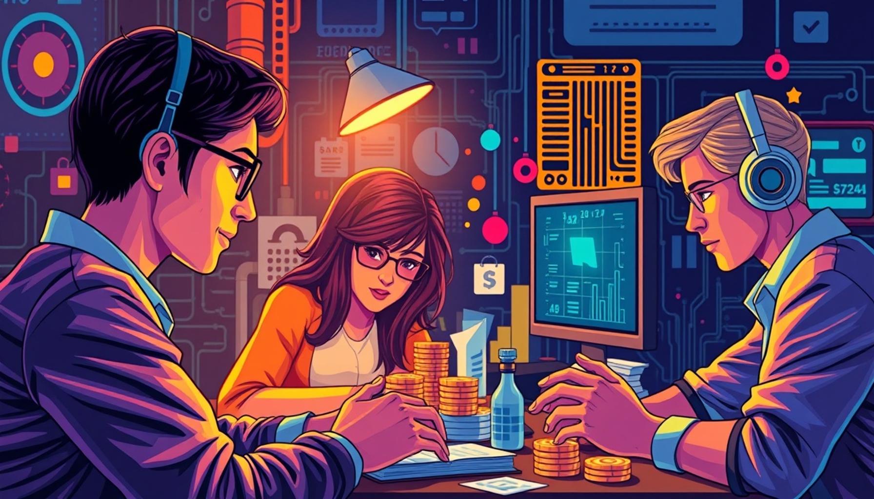 Artificial Intelligence in Film Production: Creating Stories for the New Generation of Consumers