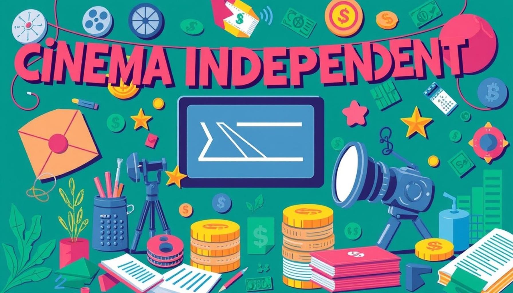The New Aesthetics of Independent Cinema: How Creative Disruption is Influencing the Production and Consumption of Authorial Films