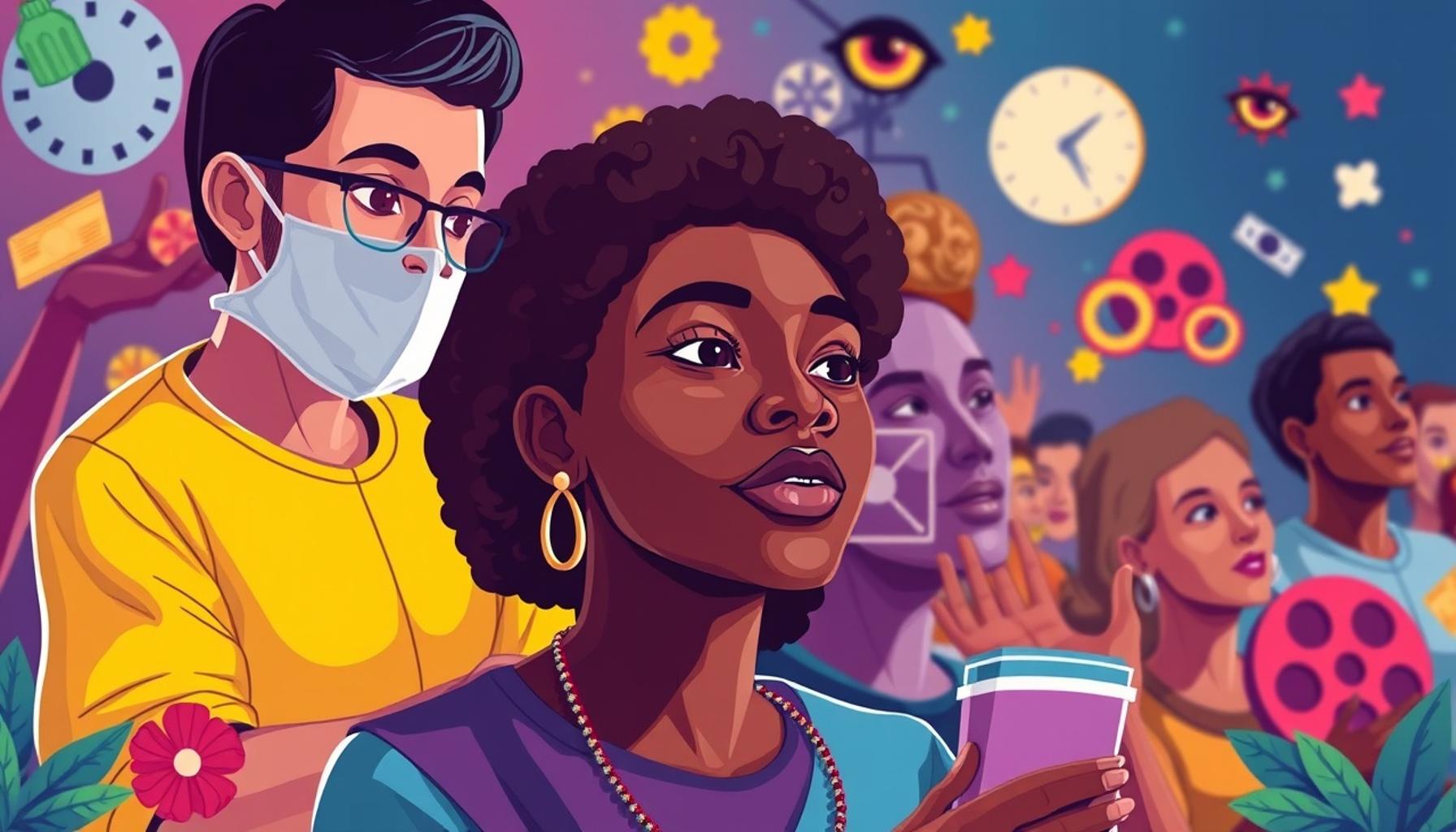 Diversity and Inclusion in Stories: Creative Disruption as a Driver of Change in Audience Preferences in Films