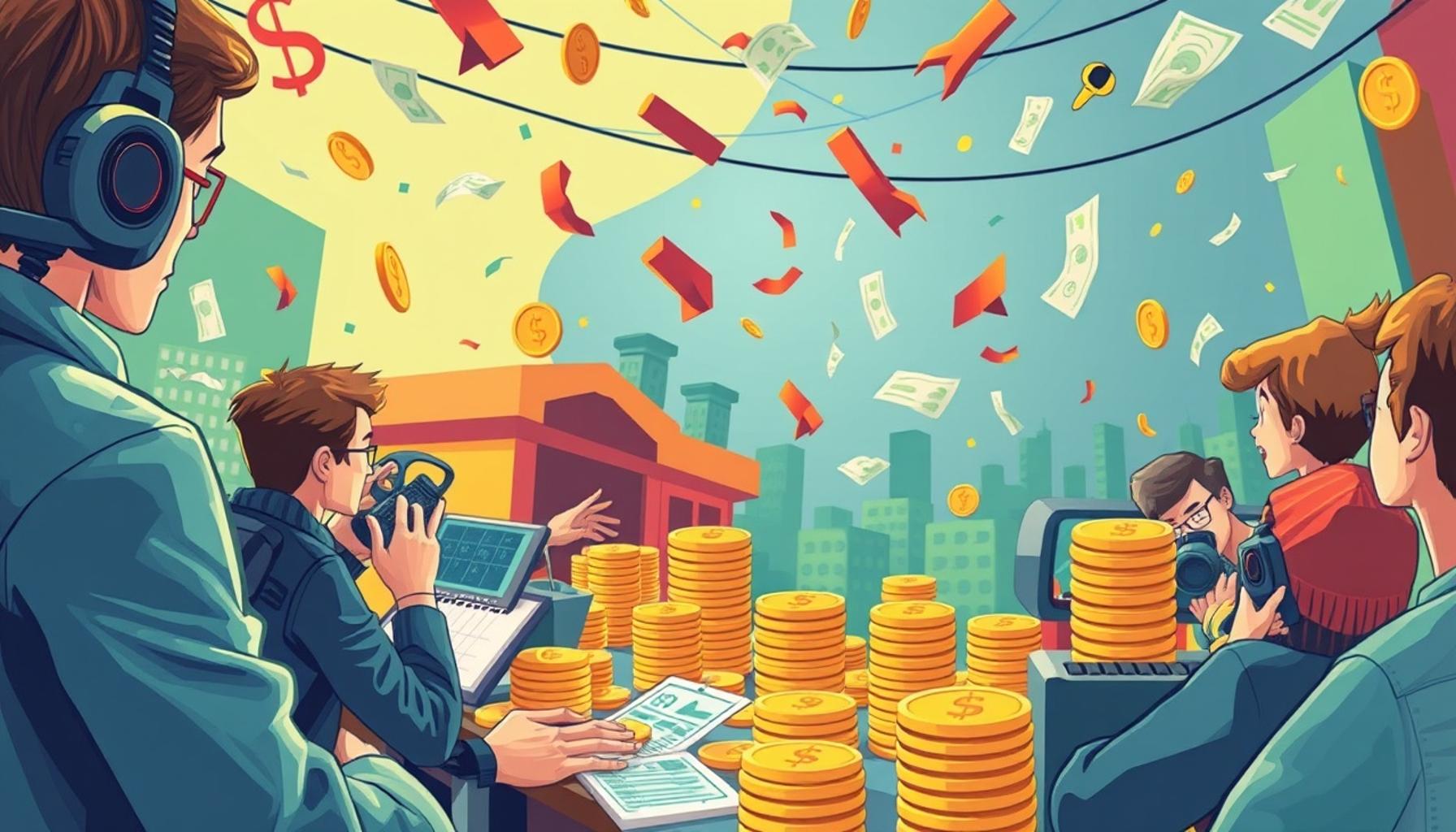 The Crowdfunding Revolution in Film Production: How Consumers Are Financing New Narratives