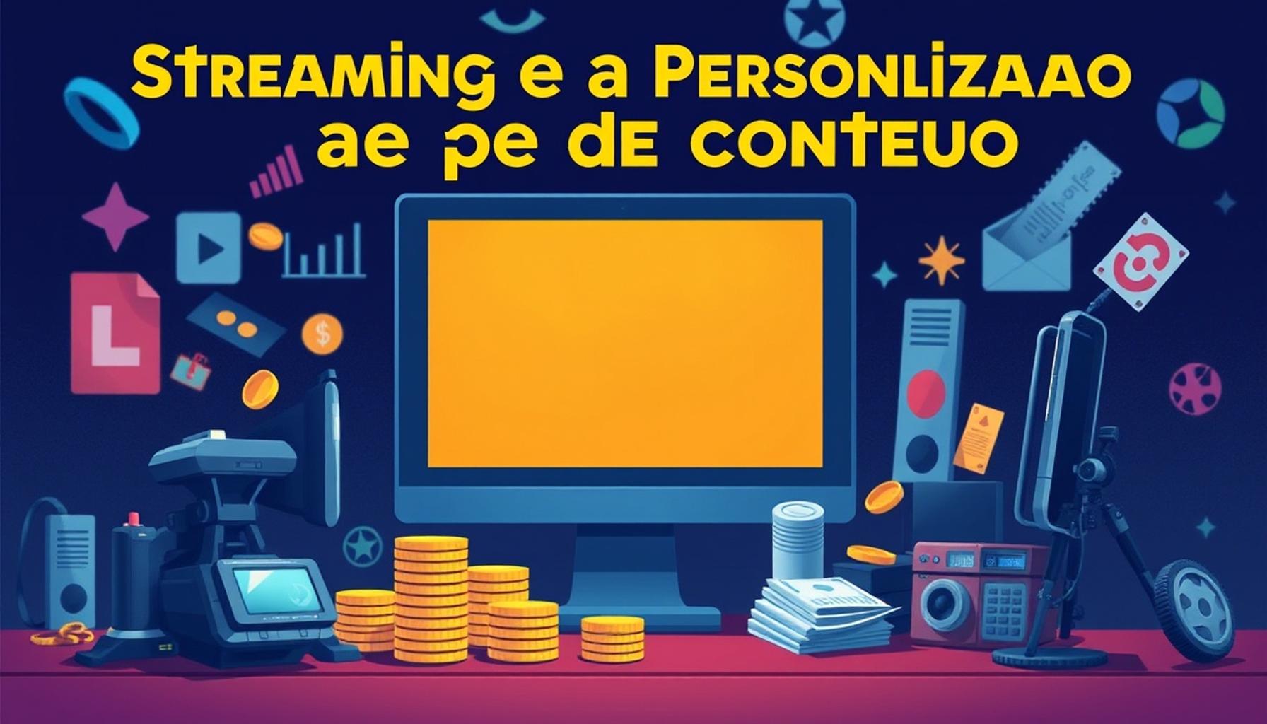 Streaming and Content Personalization: How Consumption Data is Changing the Way Movies are Made