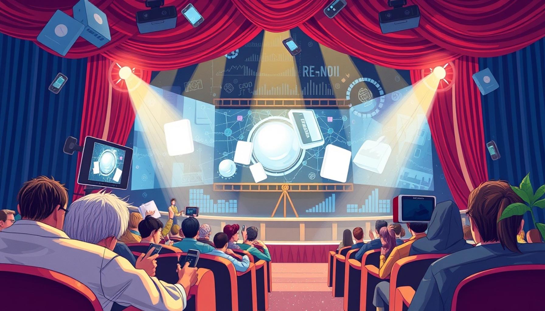 The Revolution of Augmented Reality in Cinema: How Technology is Transforming the Viewer Experience
