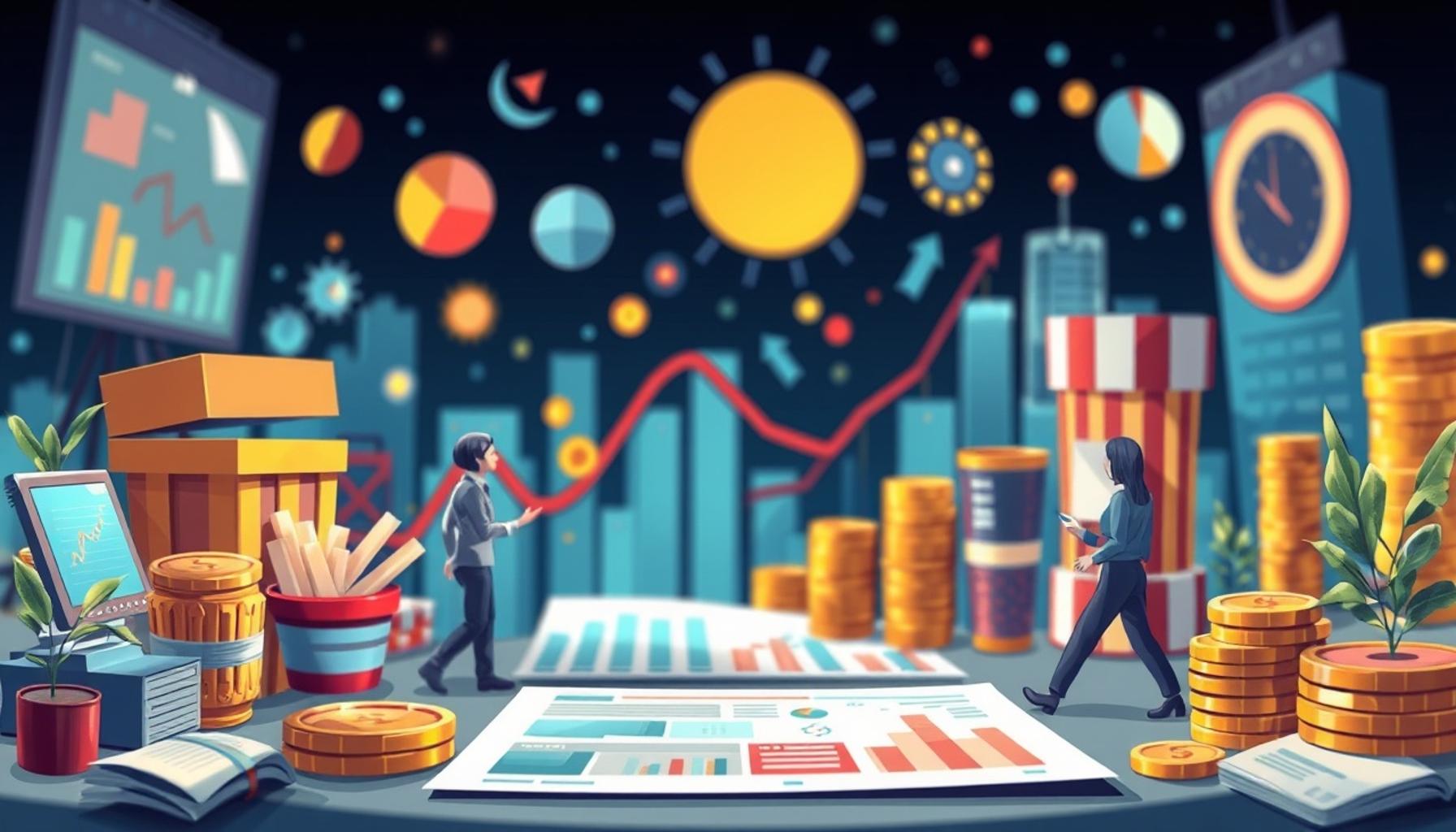 The Role of Predictive Analytics in Creating Successful Franchises: How Companies are Using Data to Plan Film Releases