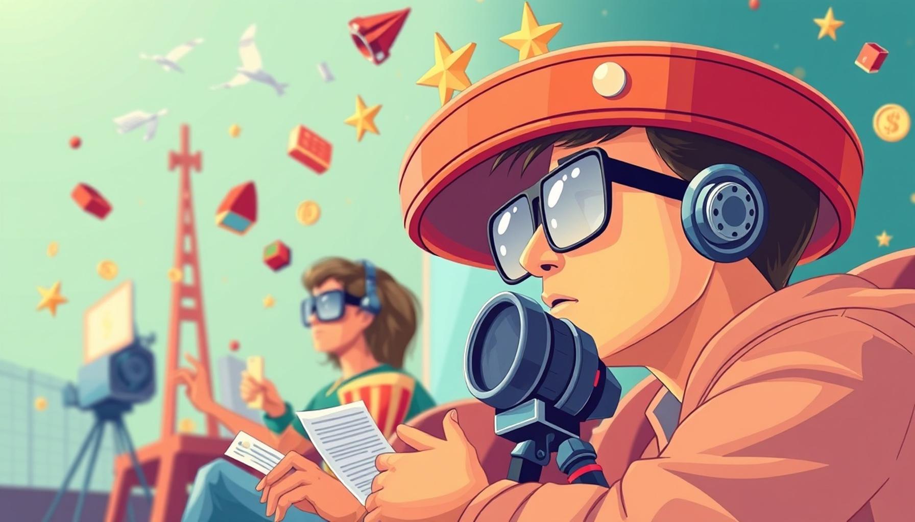 The Future of Cinemas: Immersive Experiences and Creative Disruption in Entertainment