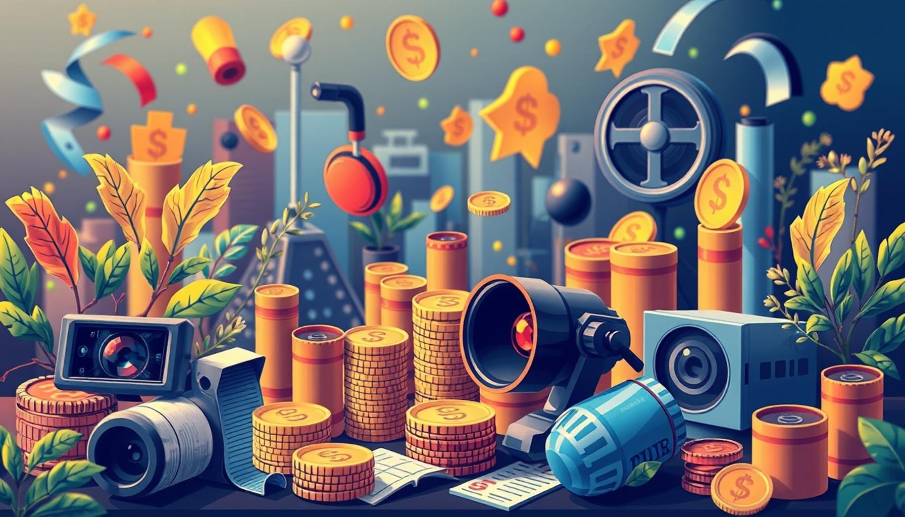 The Role of Consumers in the Evolution of Innovation Trends in Films
