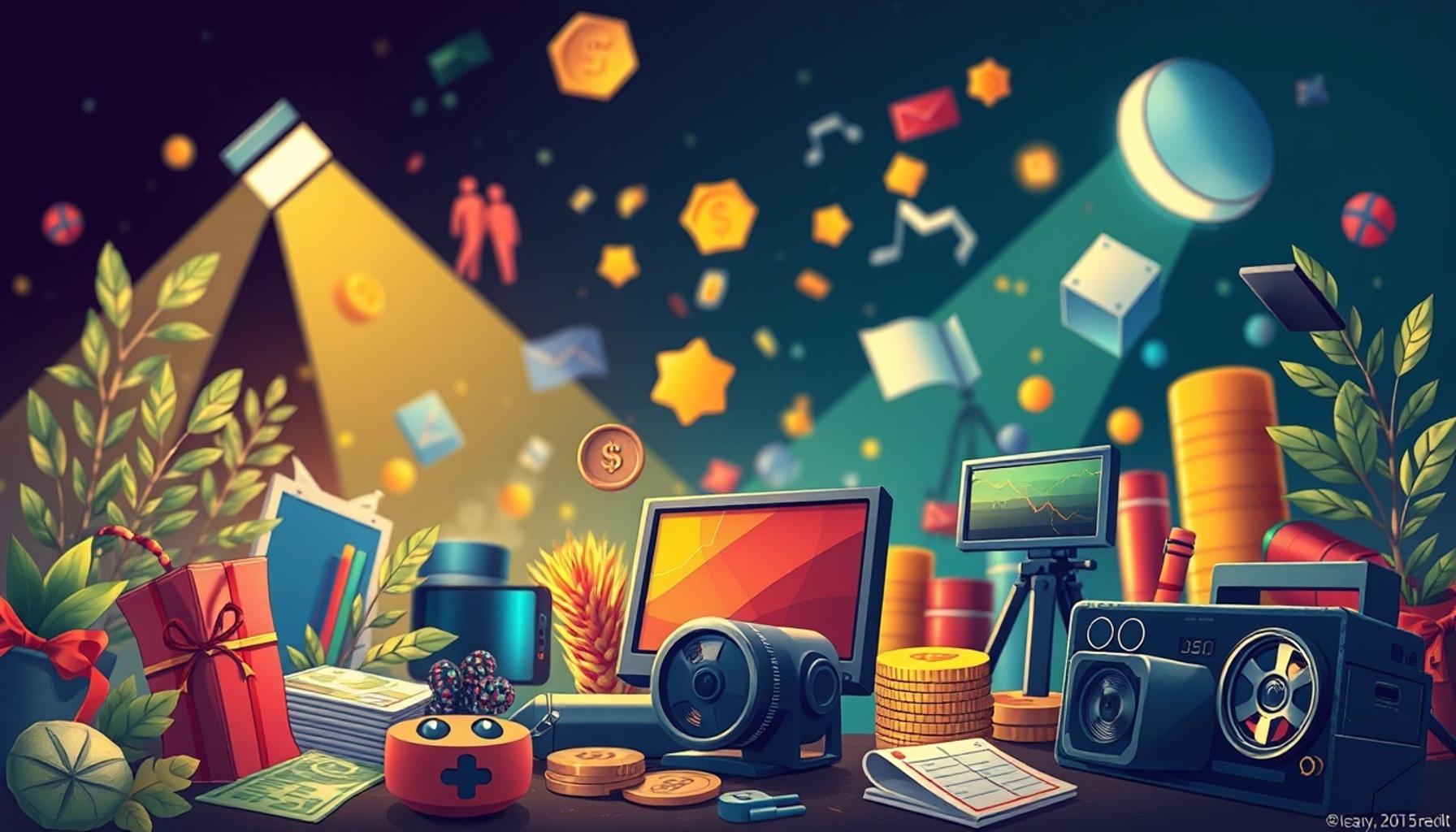 The Impact of Streaming Platforms on the Production and Distribution of Innovative Films