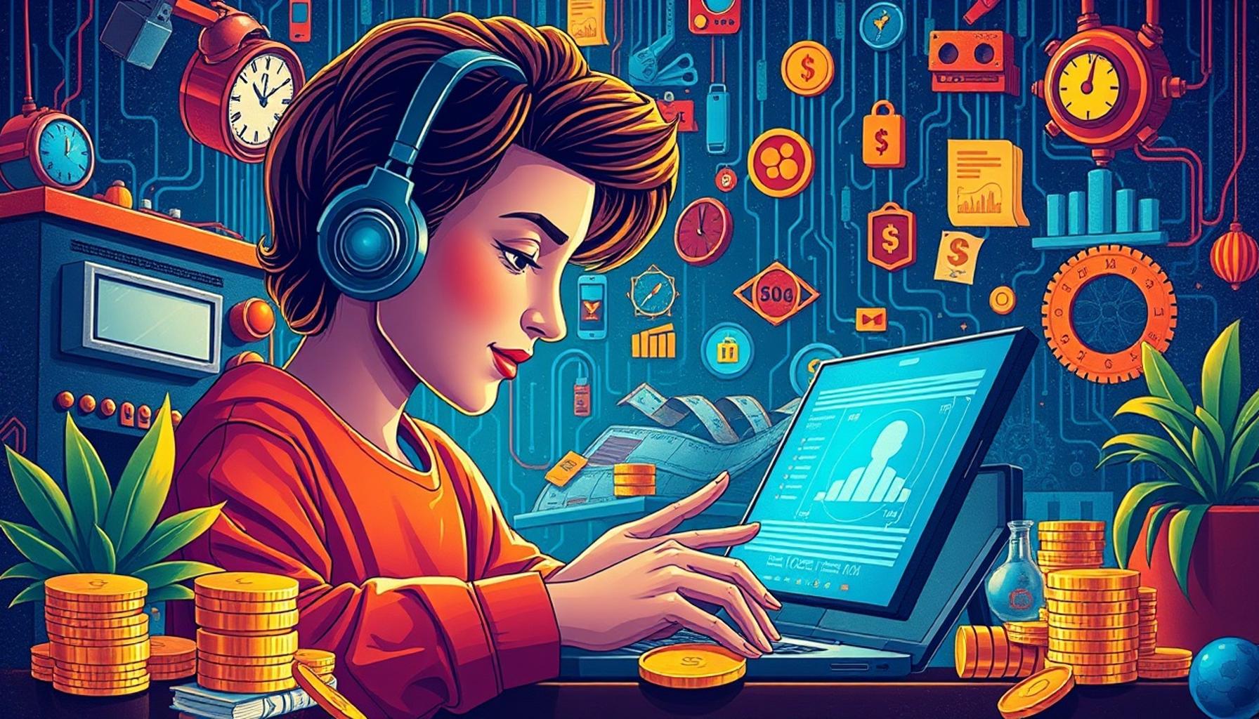 The Influence of Artificial Intelligence on Cinematic Content Creation and Consumer Experience