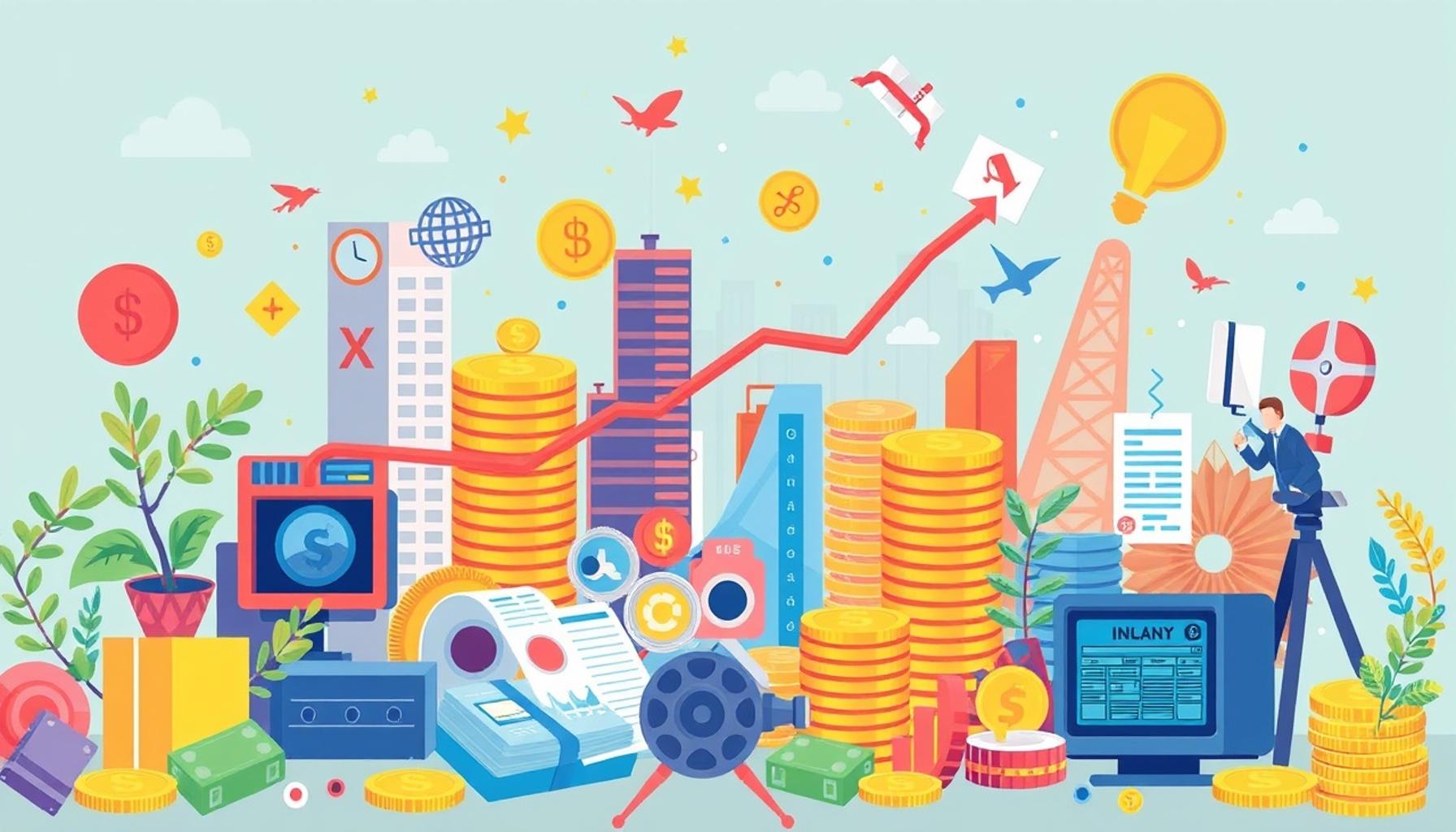 The Rise of Interactive Movies and Their Effect on Consumer Preferences