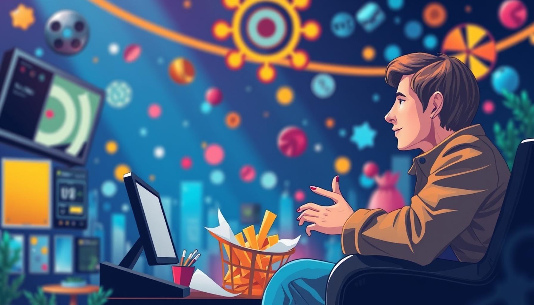 The Impact of Technological Innovation on the Cinematic Experience and Consumer Behavior